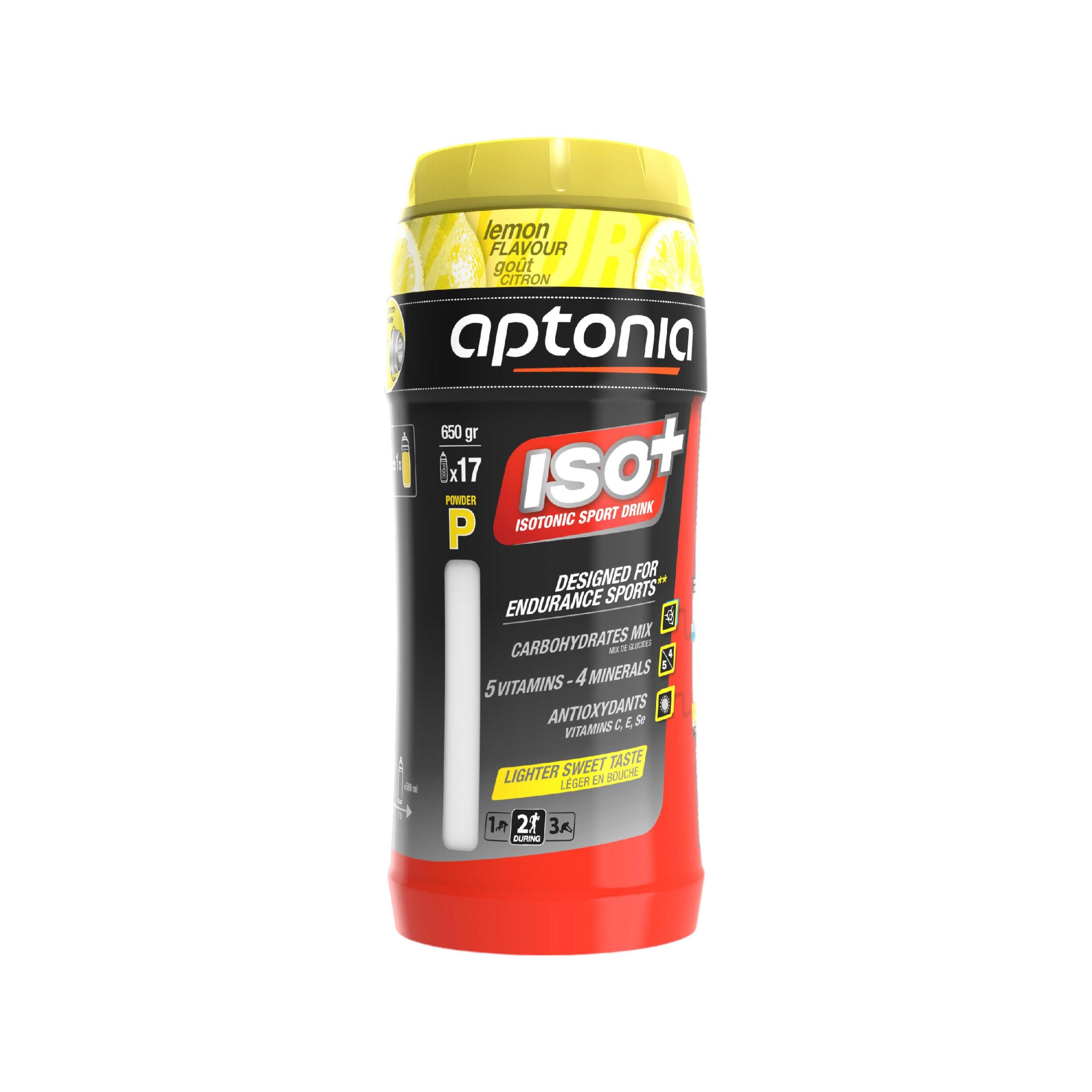 Isotone sportdrank