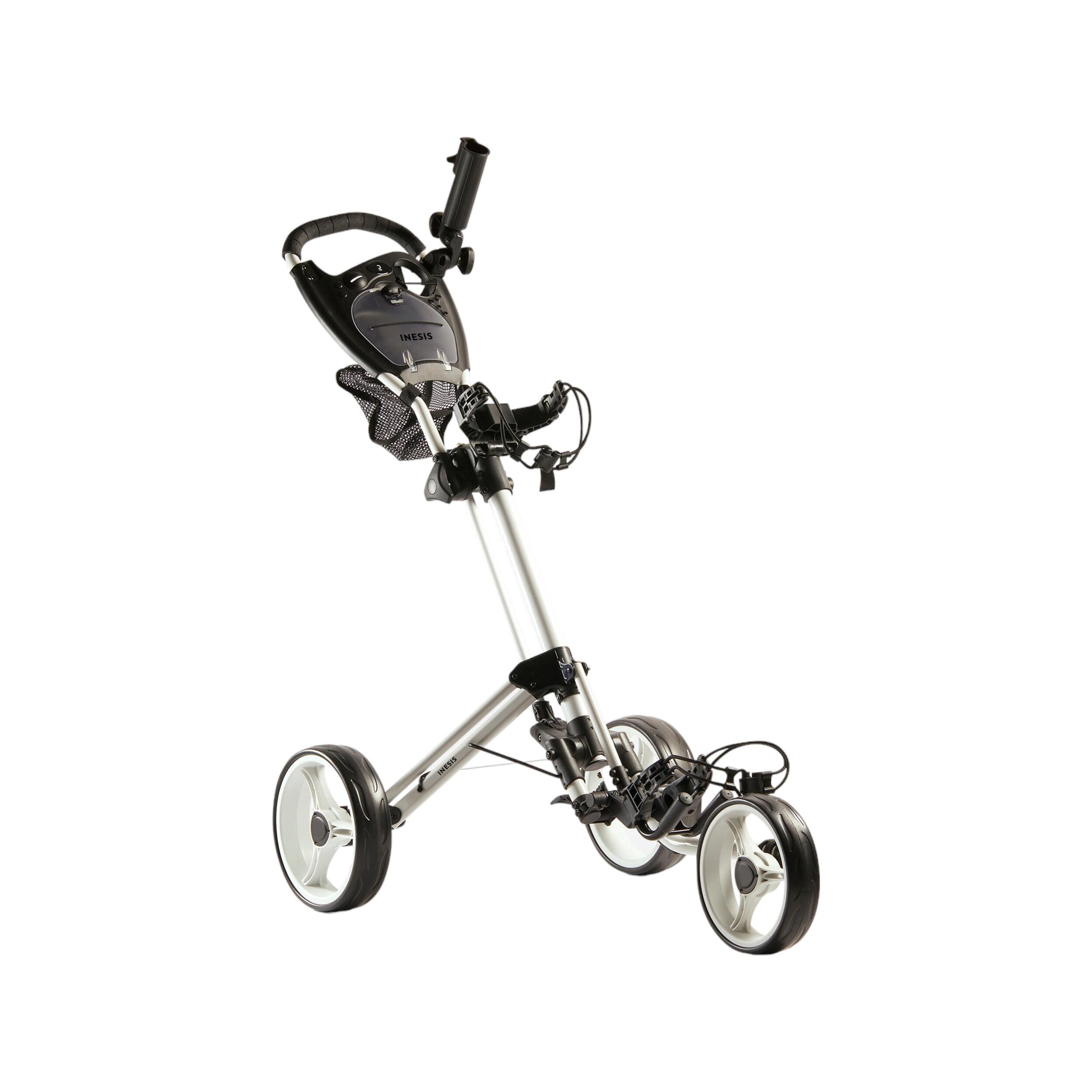 Golf trolley's
