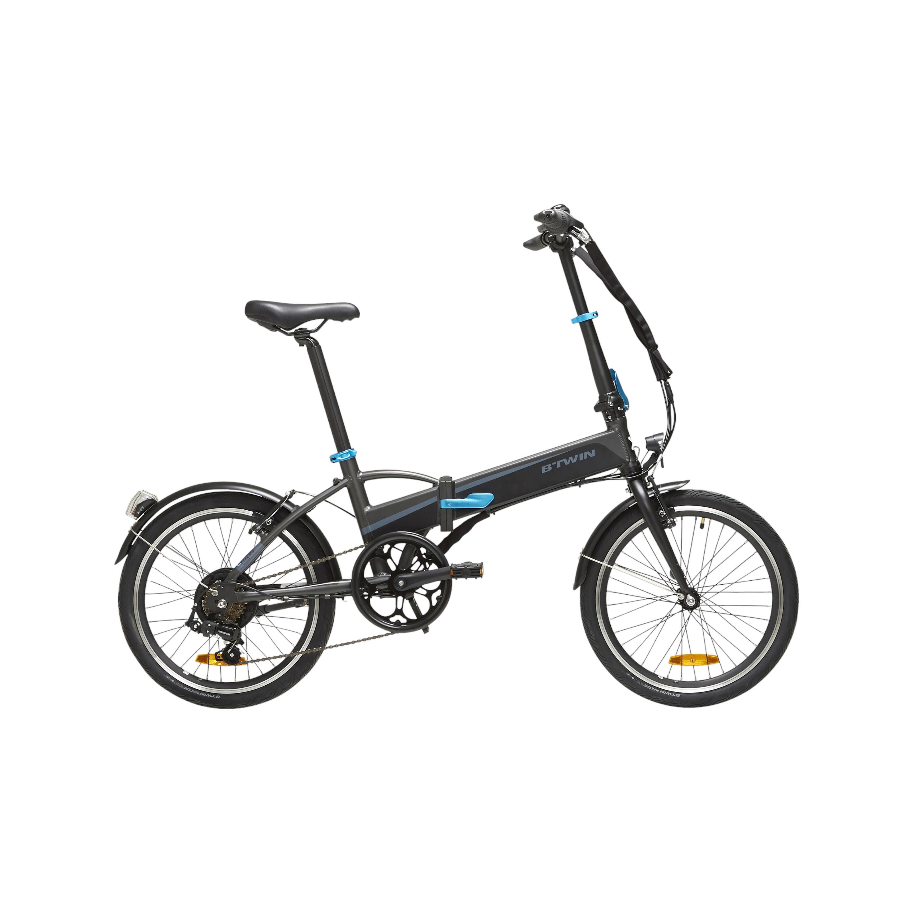 Vouwfiets
