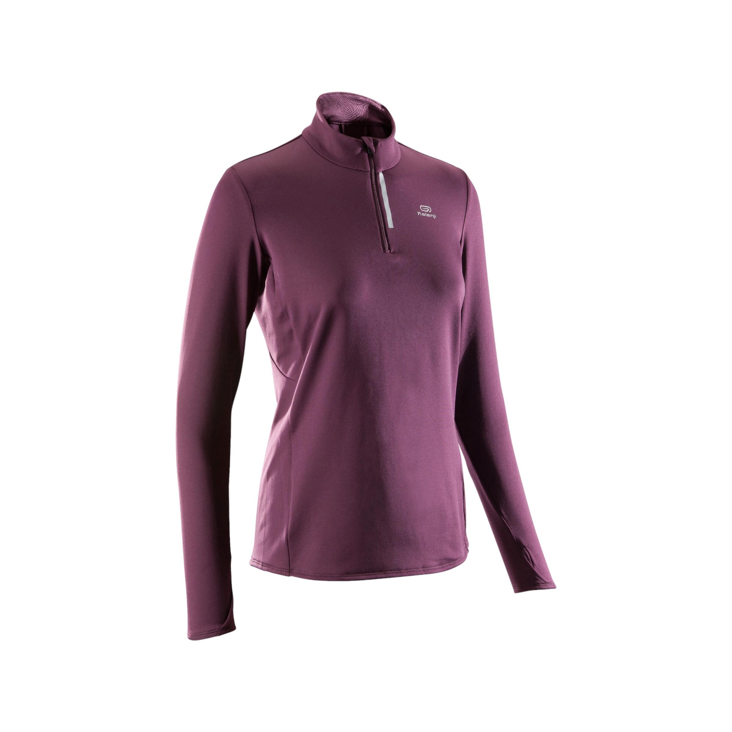 Hardloopshirt lange mouwen dames