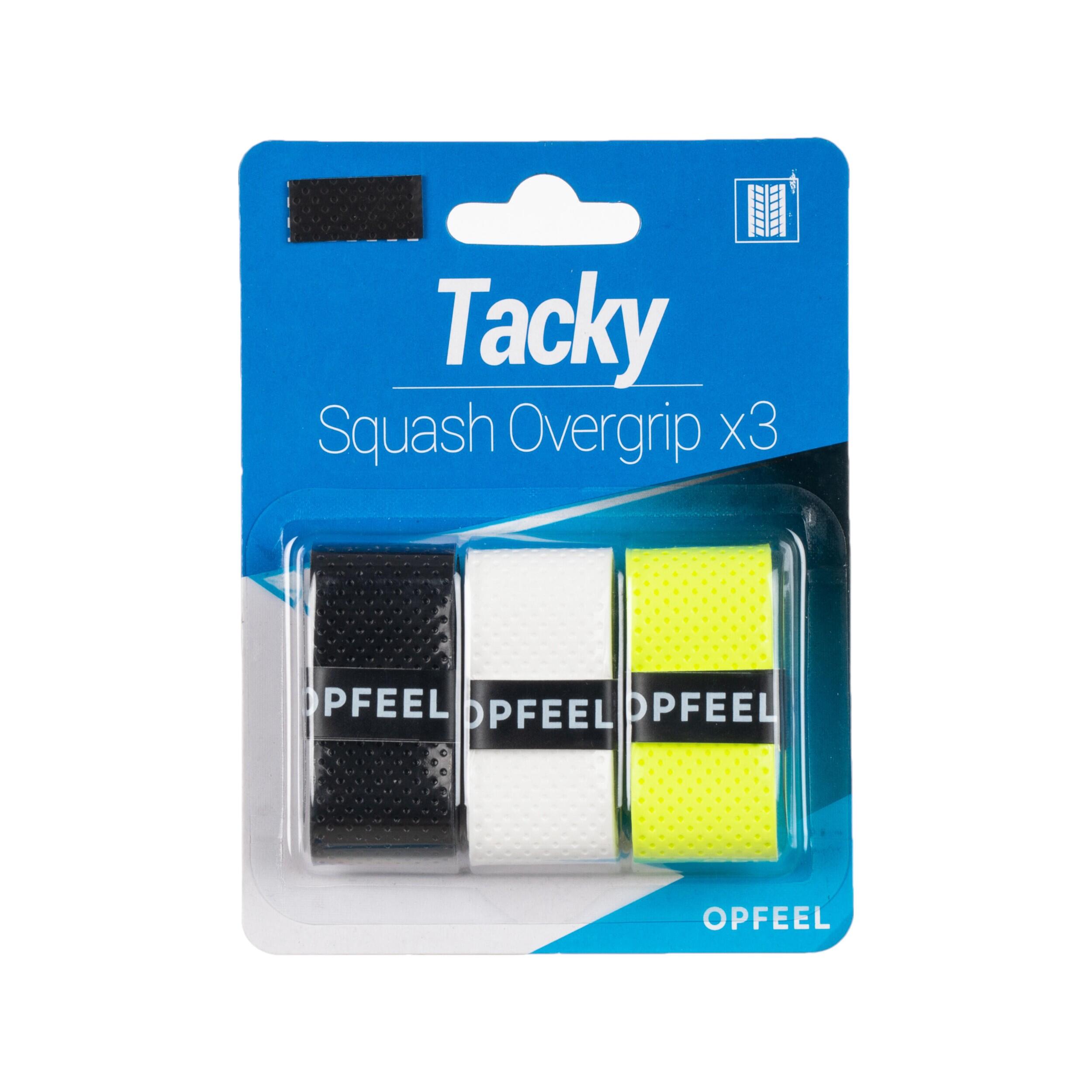 Squash racket accessoires