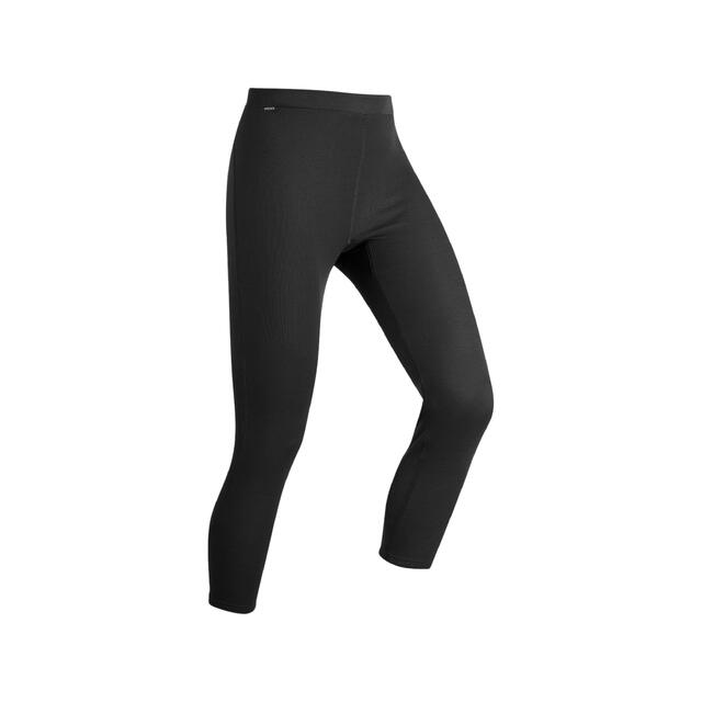 MEETWEE Thermische broek voor heren, thermo ondergoed, ademend