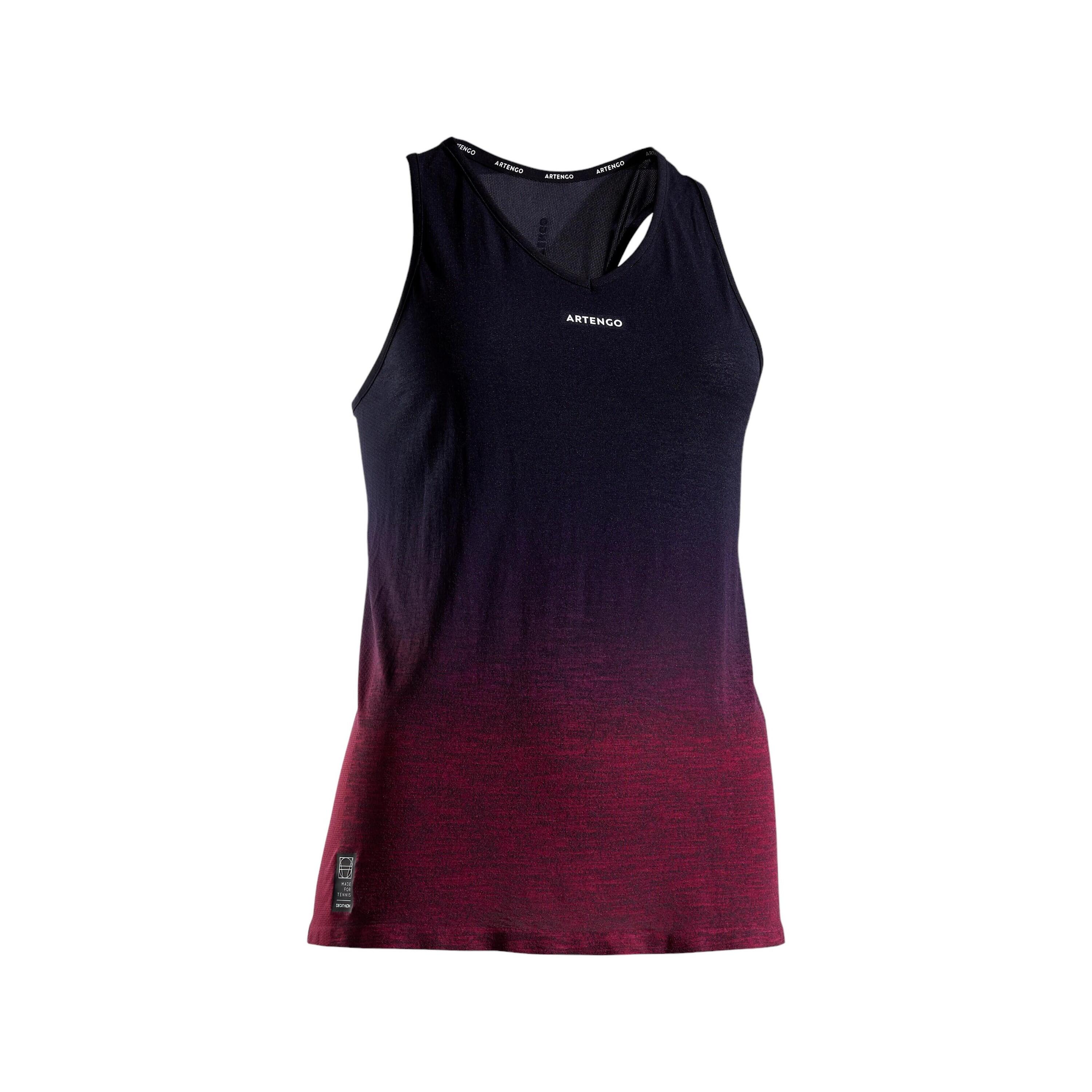 Badminton tank tops