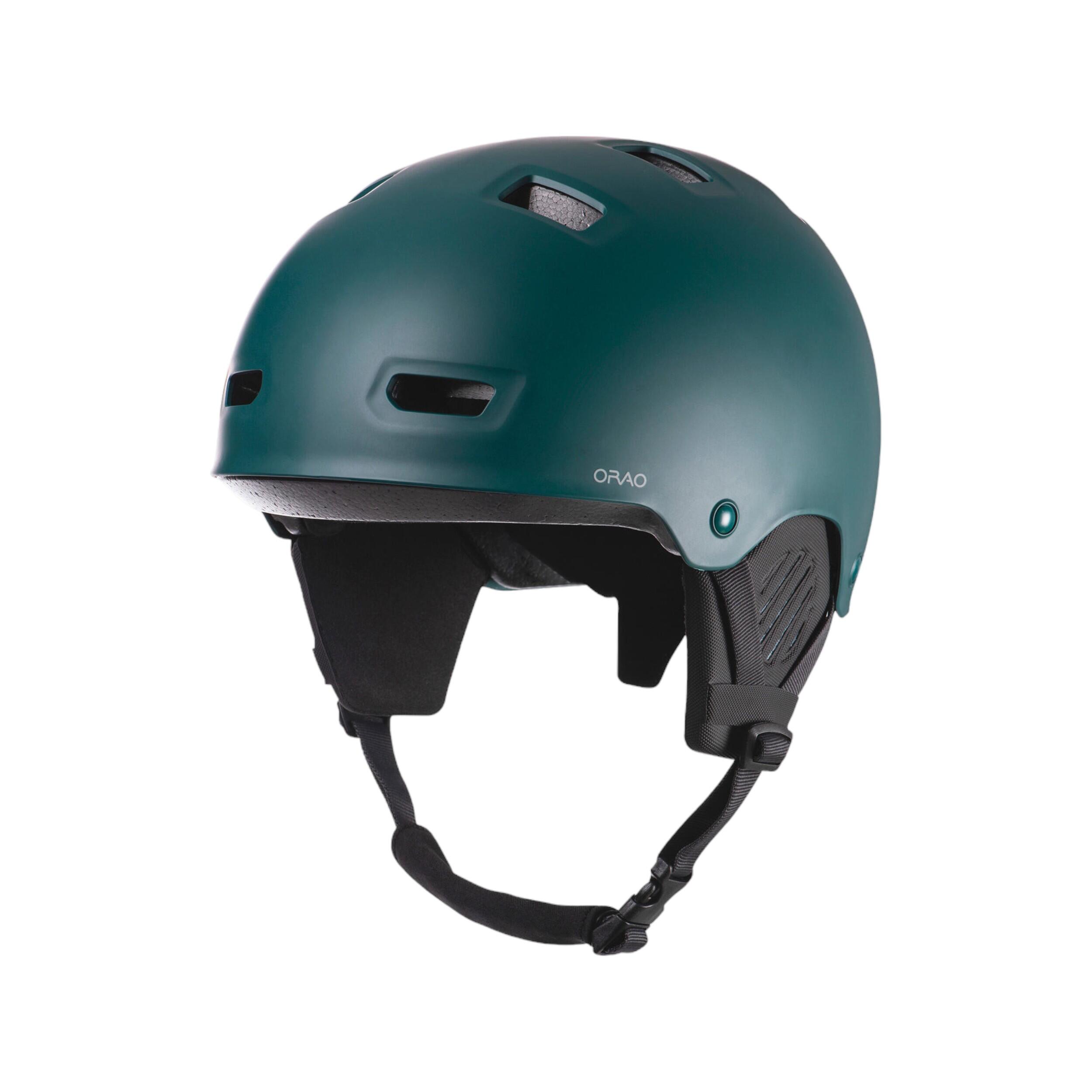 Wakeboard helmen