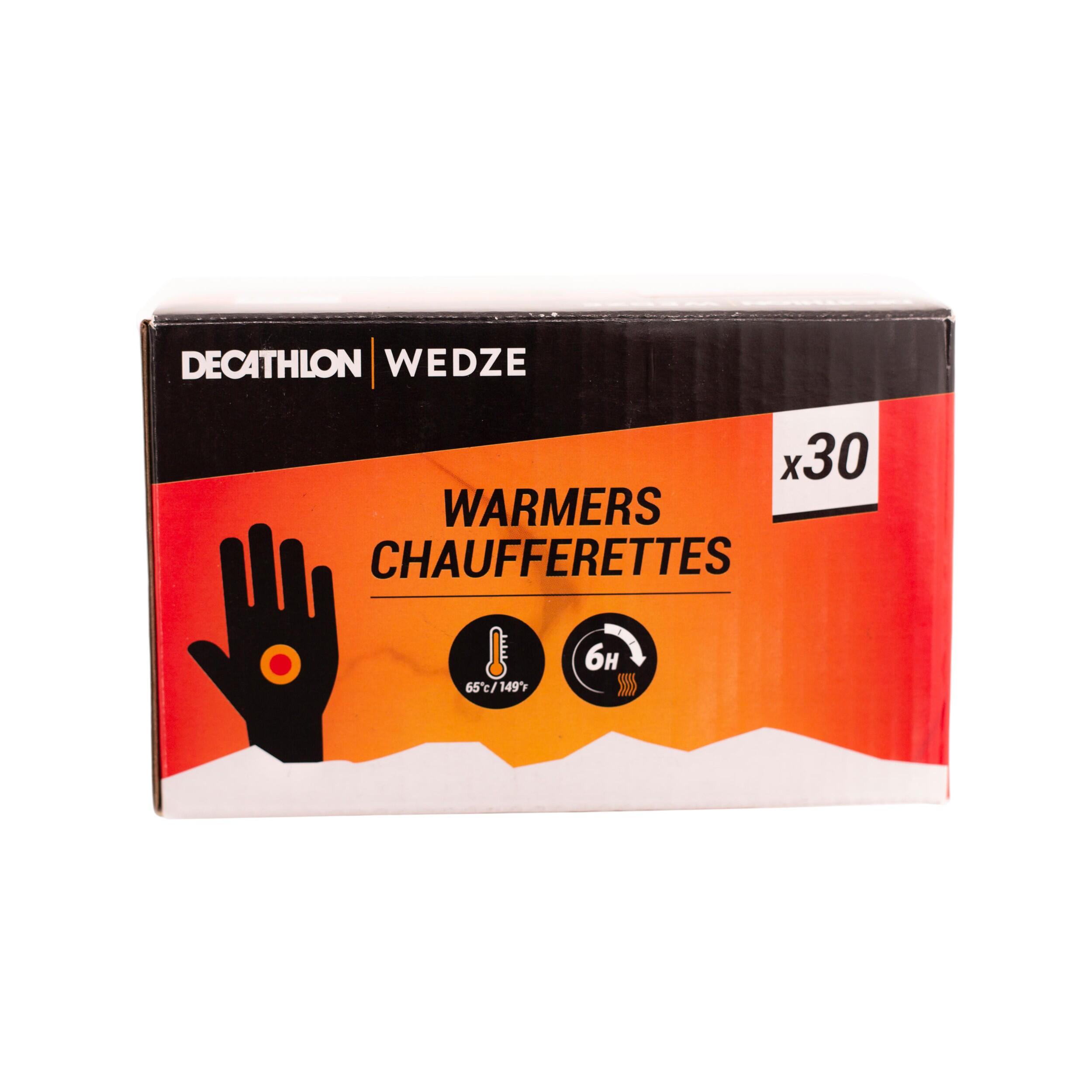 Warmers hand en voet