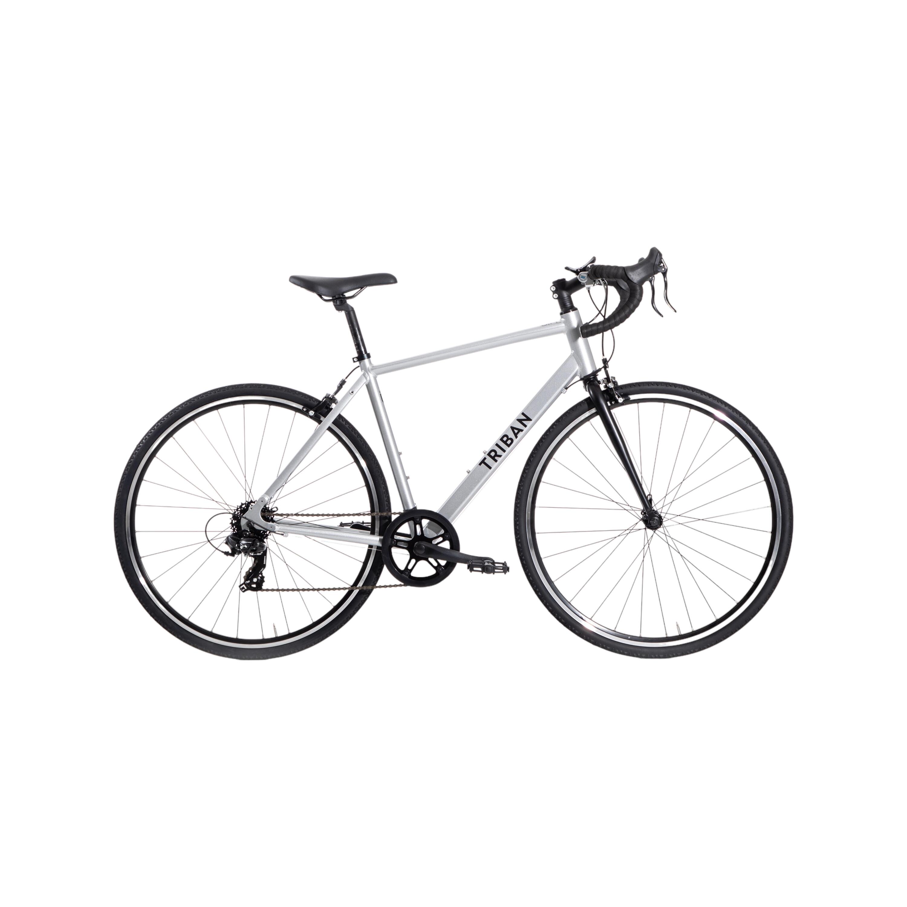 Ik ga op de fiets op reis