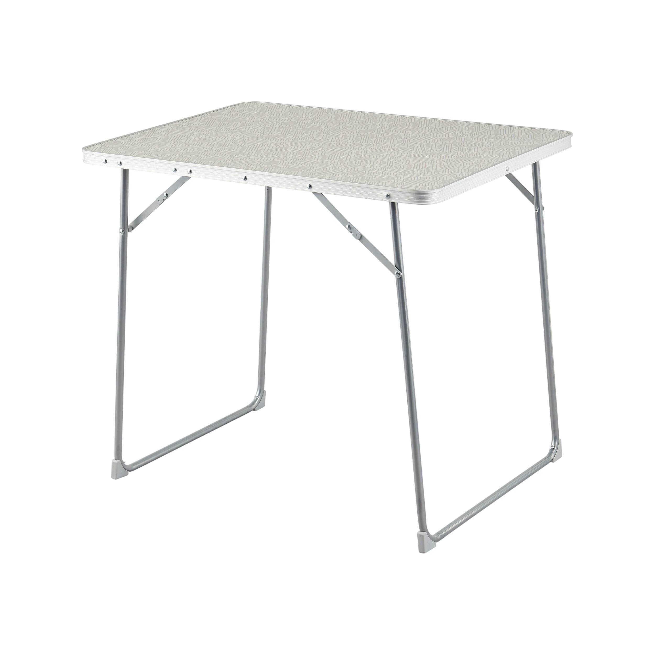 Campingtafels en kasten