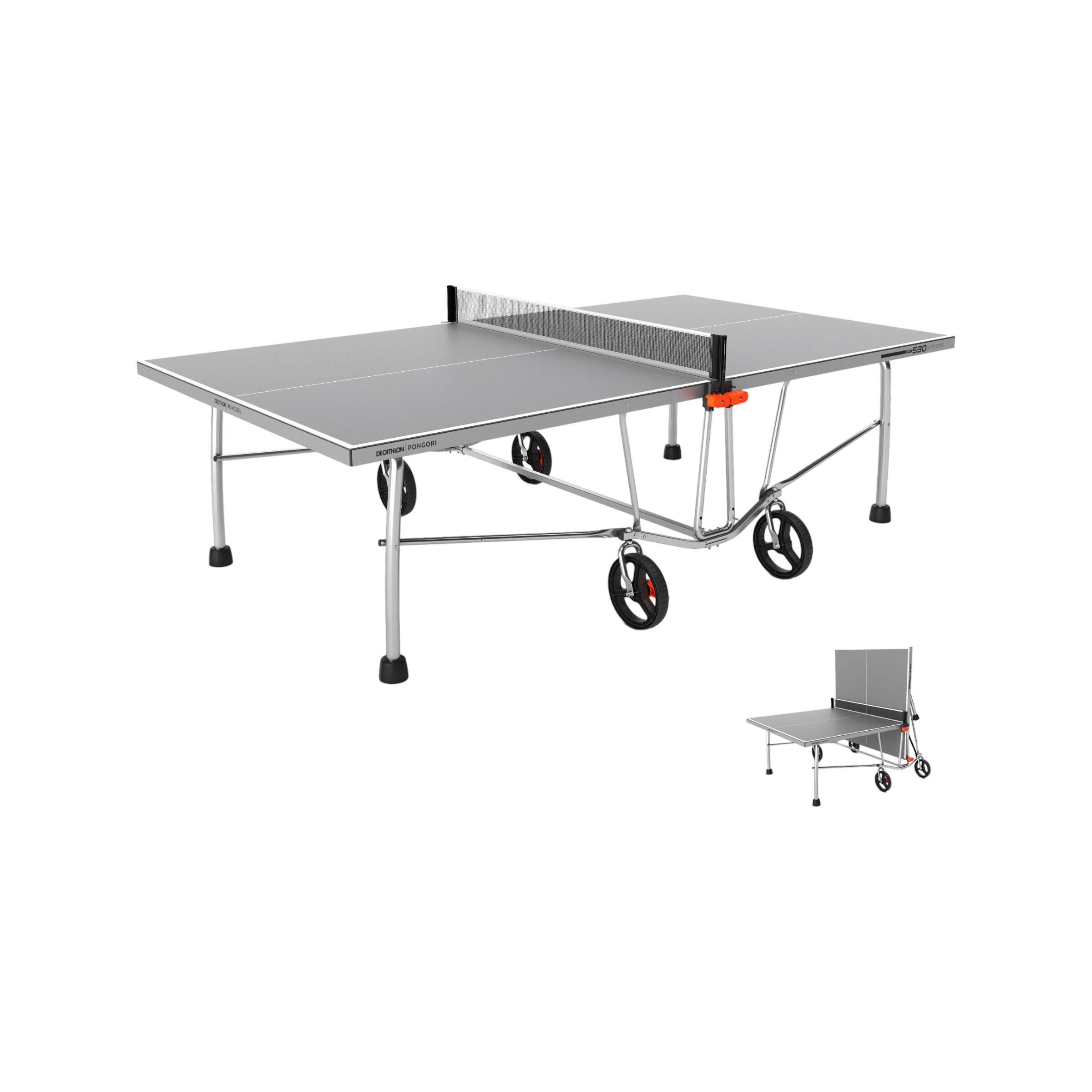 Tafeltennistafel outdoor