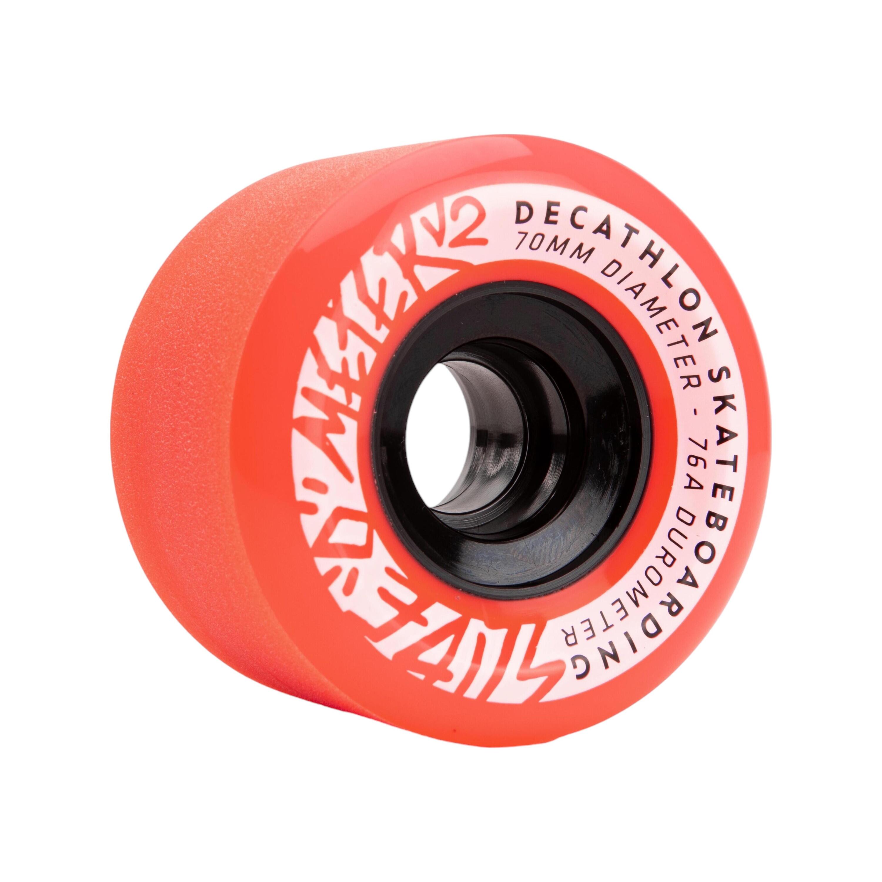 Longboard wielen en lagers