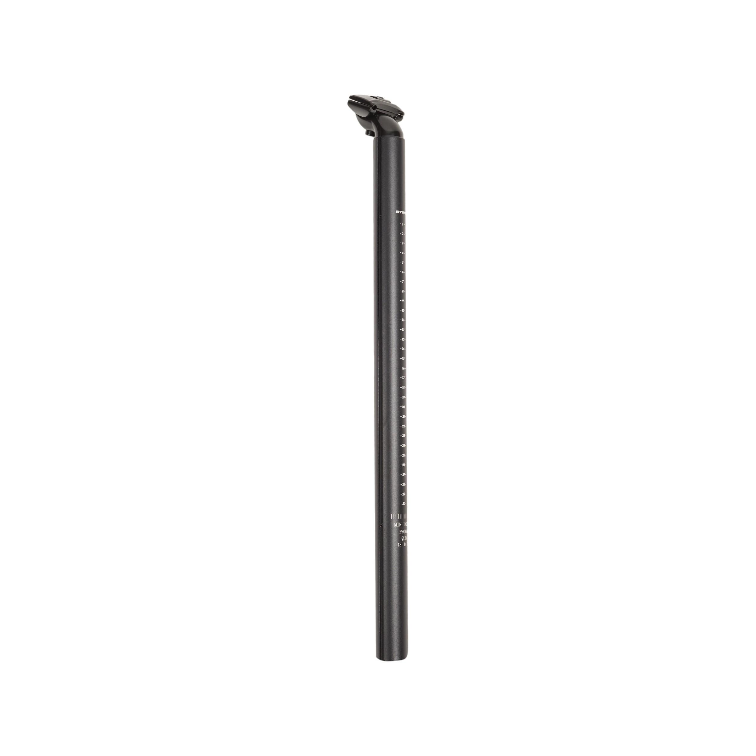 Zadelpen vouwfiets