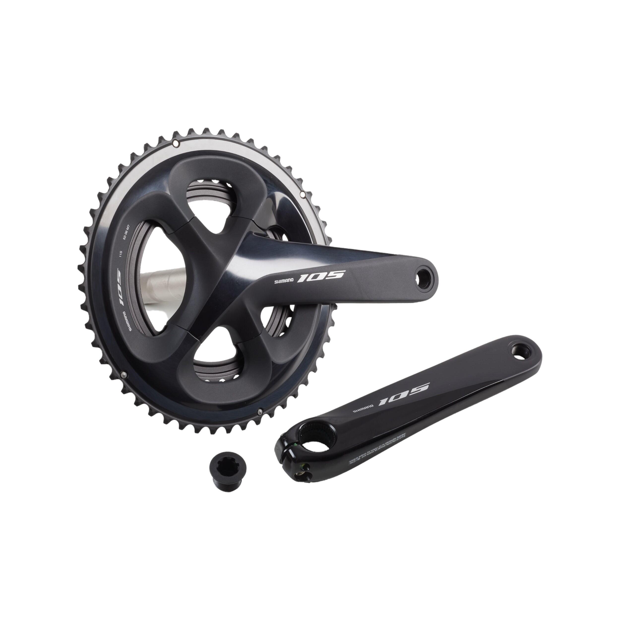 Crankstel racefiets