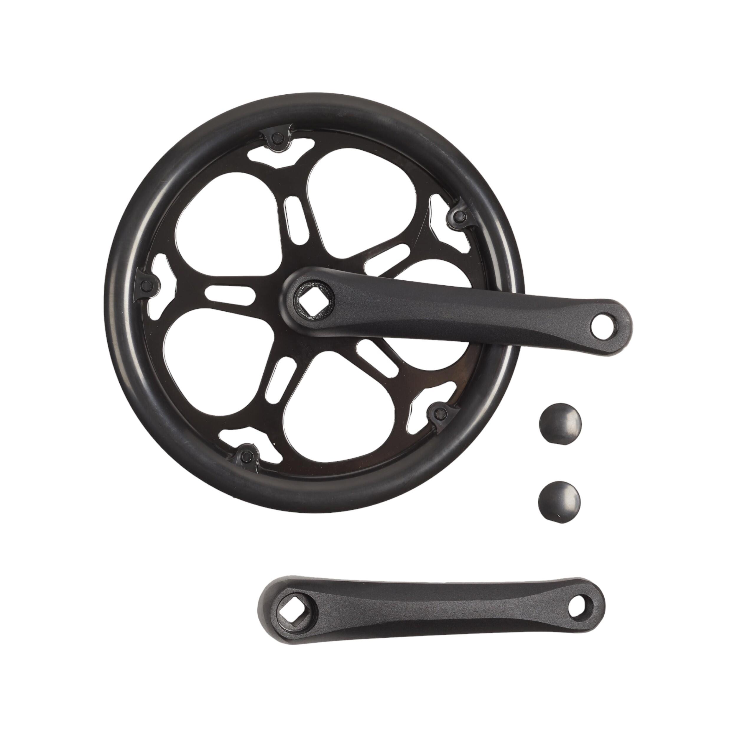 Crankstel vouwfiets