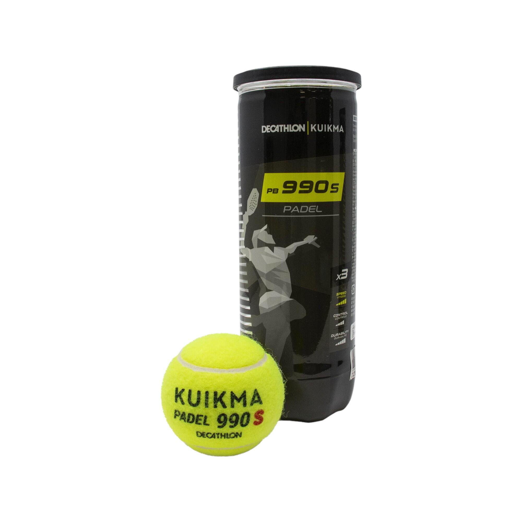 Padelballen