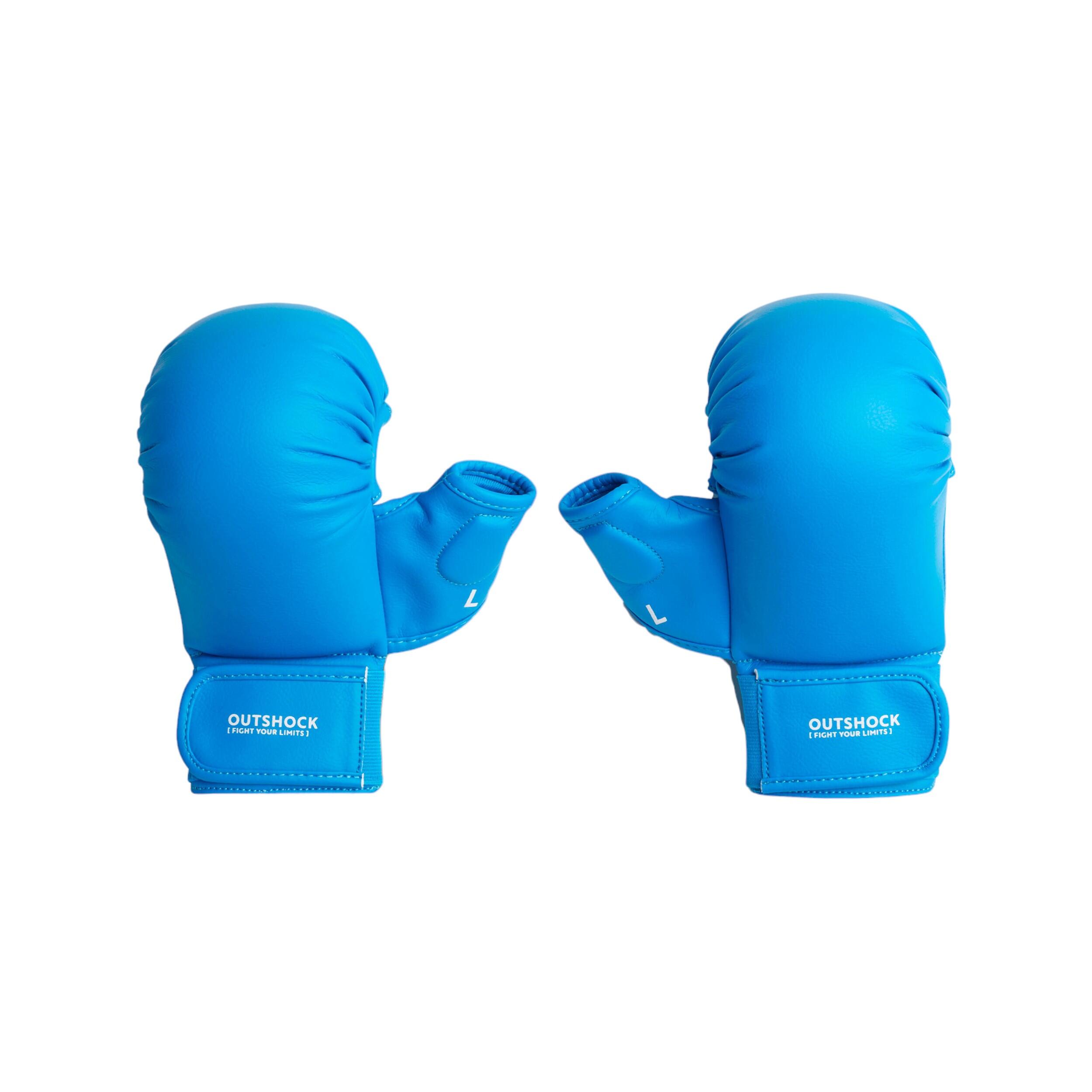 Karate handschoenen
