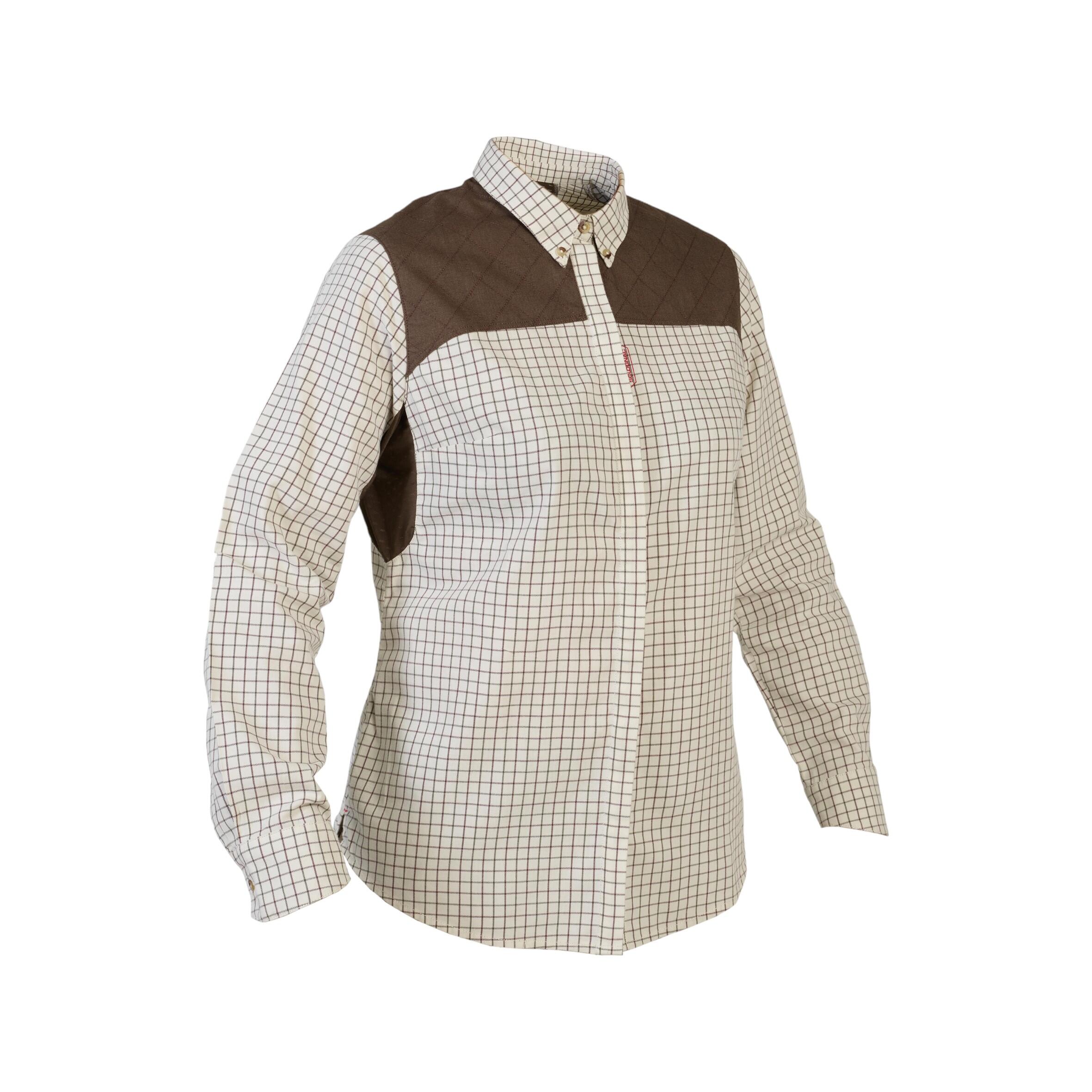 Outdoor shirt voor heren?