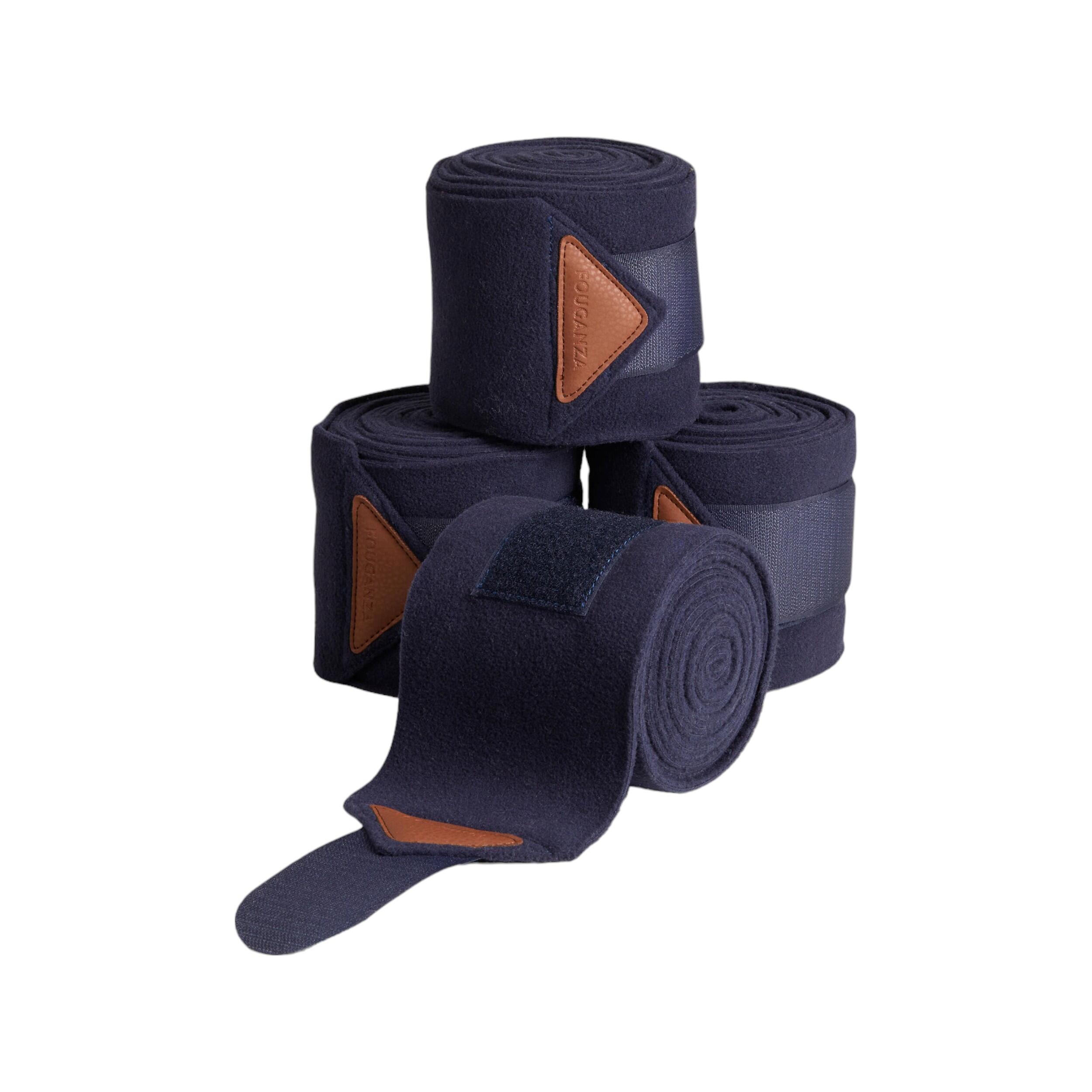 Fleece bandages