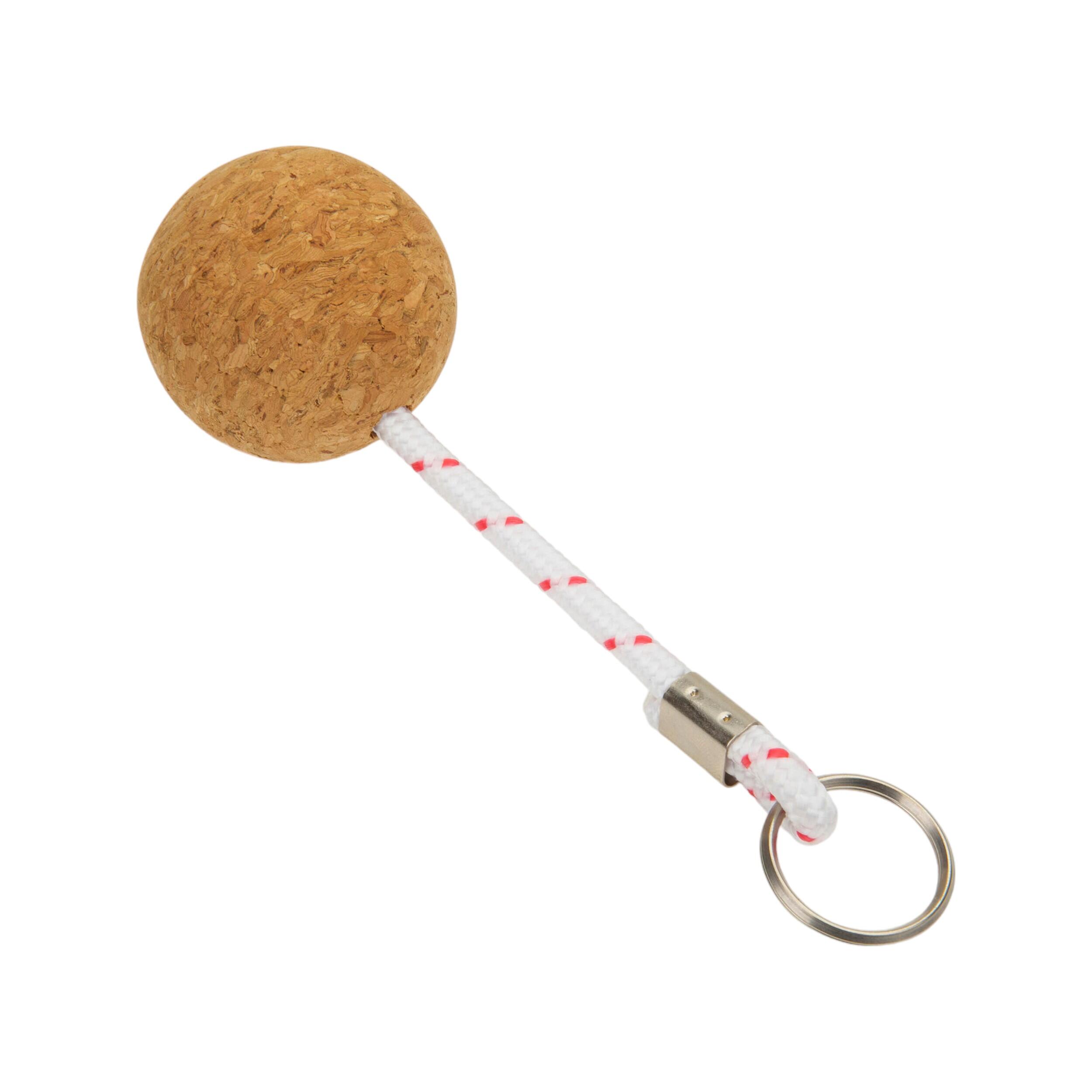 Drijvende sleutelhanger
