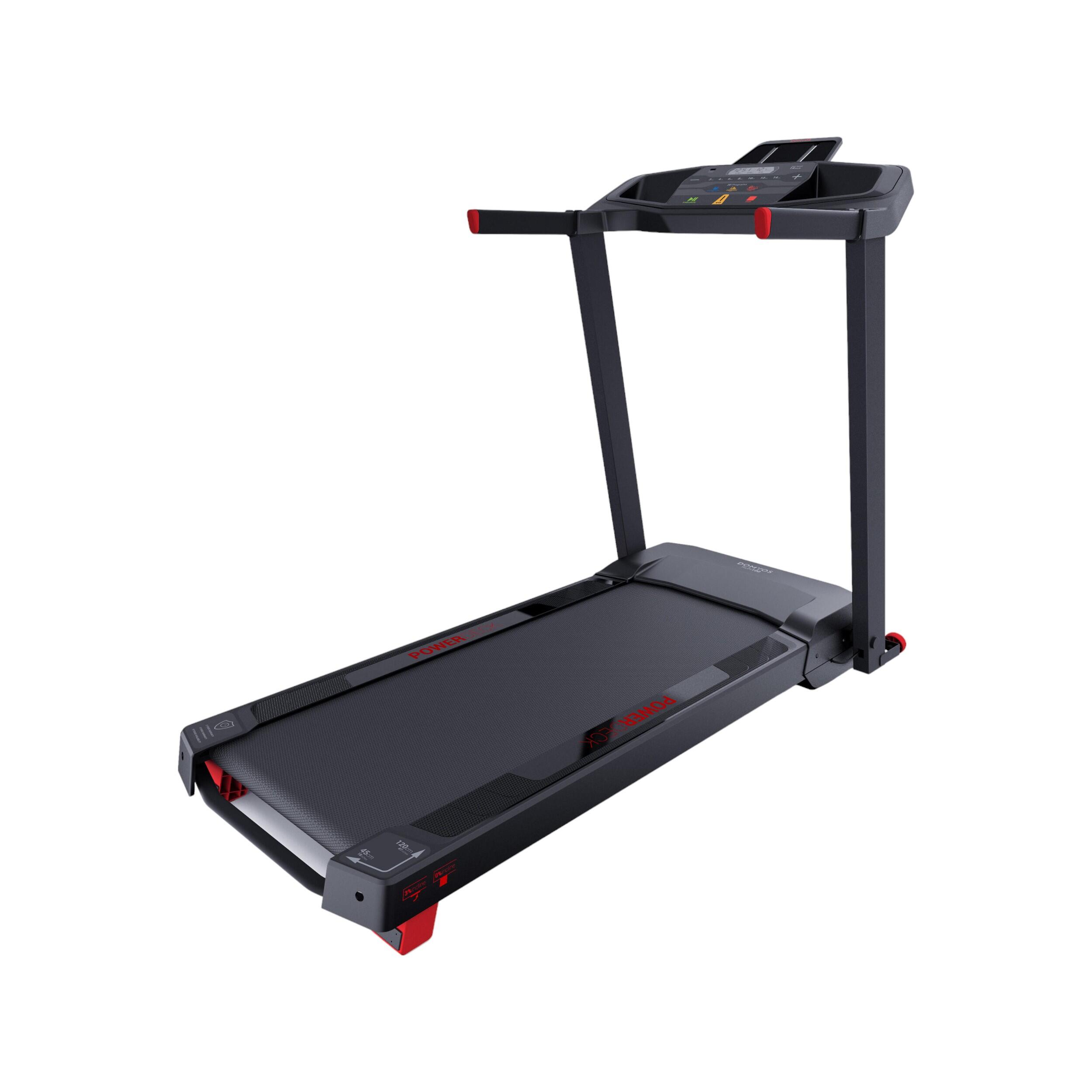 Fitnessapparaten