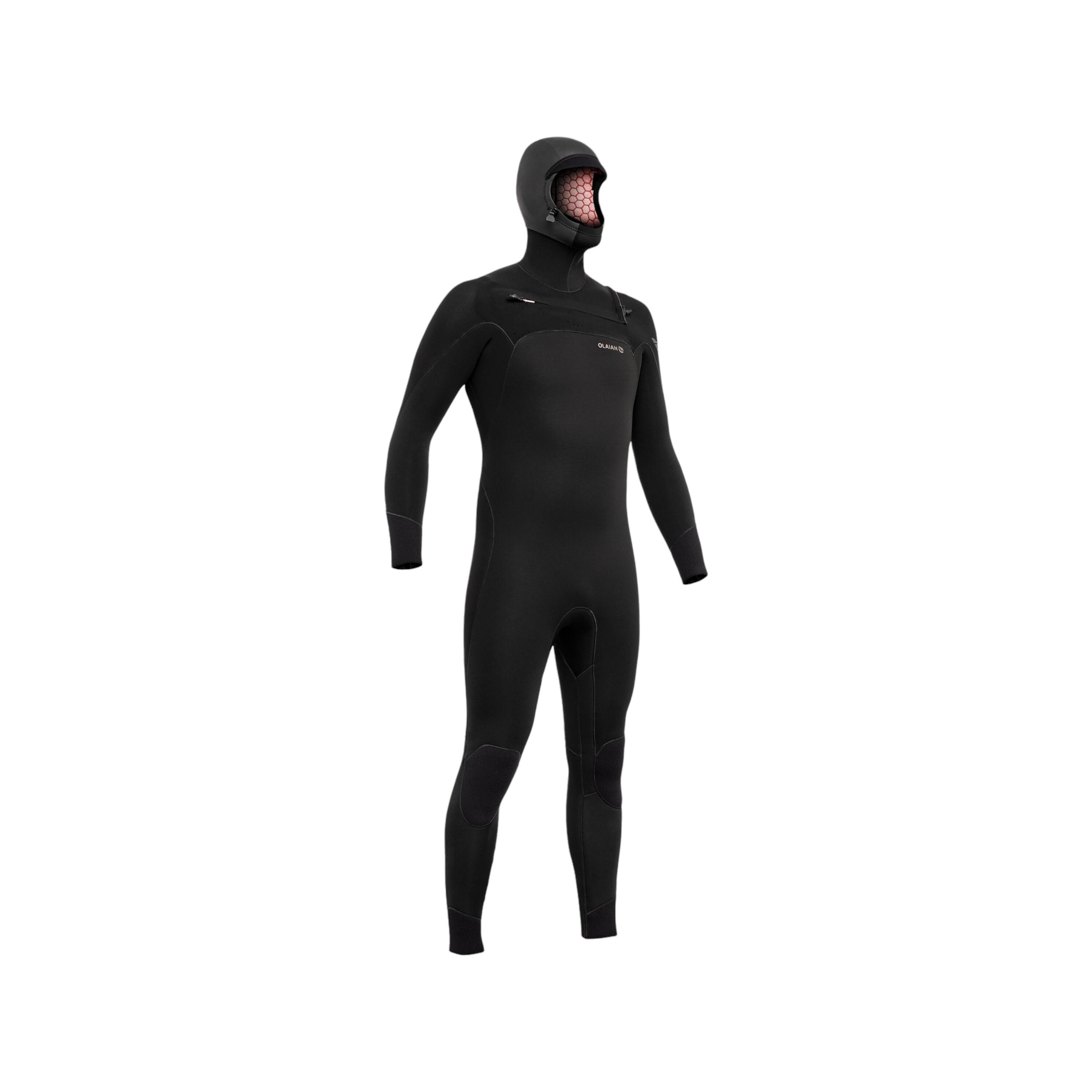 Heren wetsuit