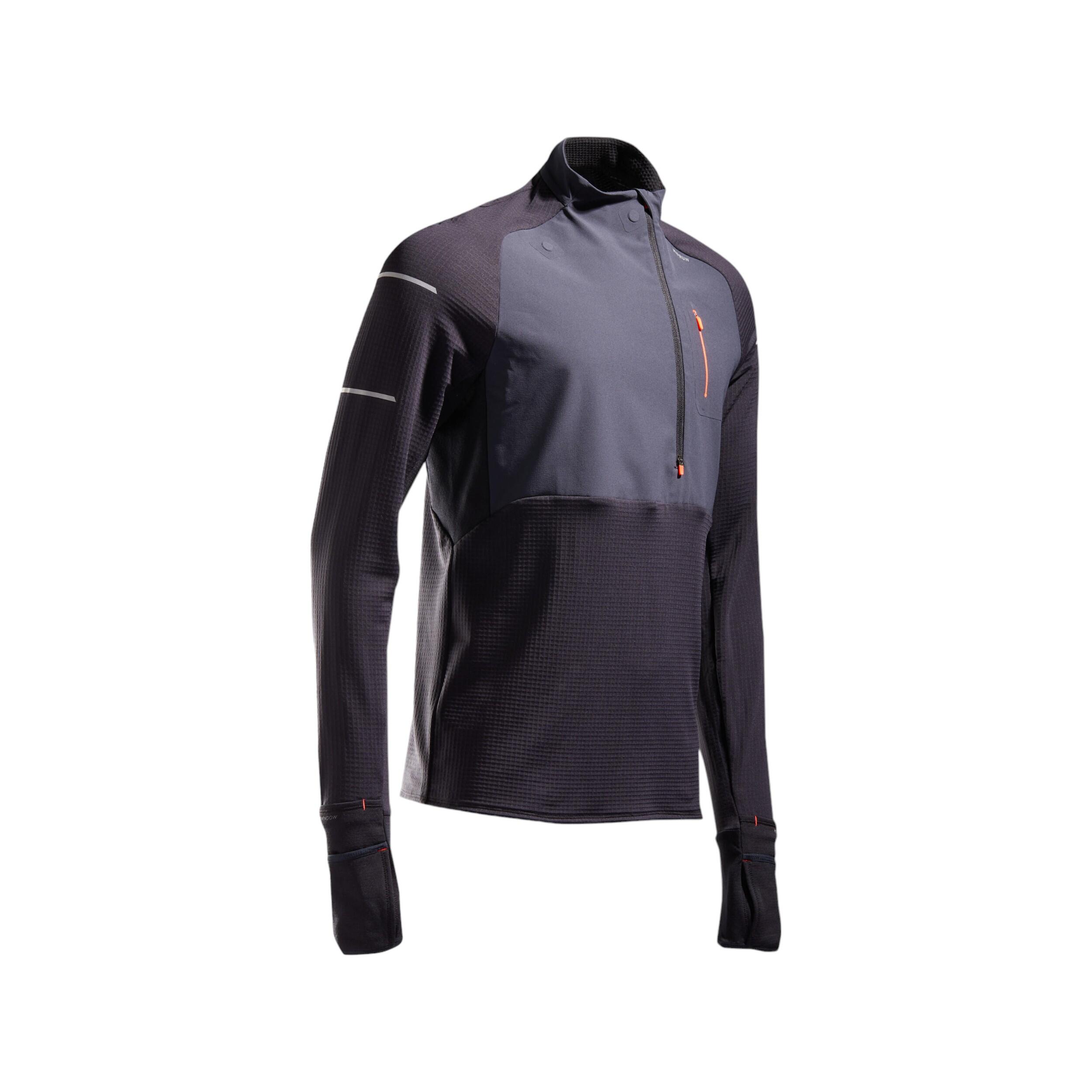 Hardloopshirt lange mouwen