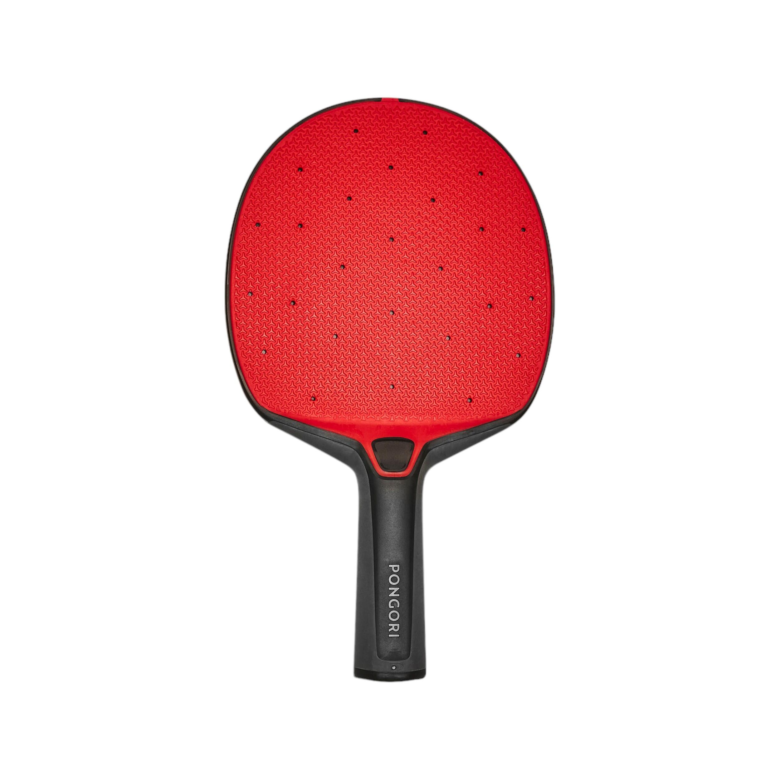 Tafeltennisbatje outdoor