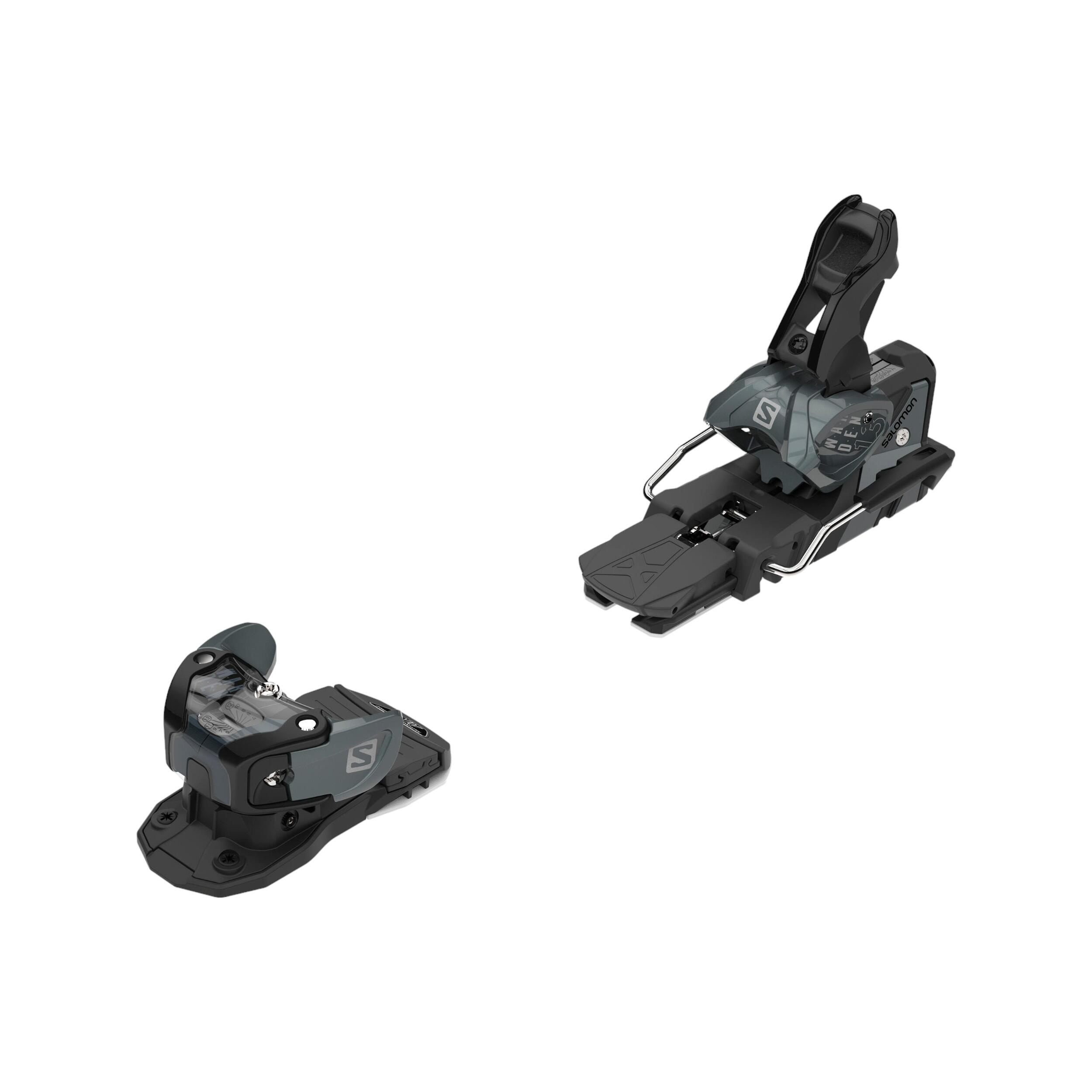 Ski binding