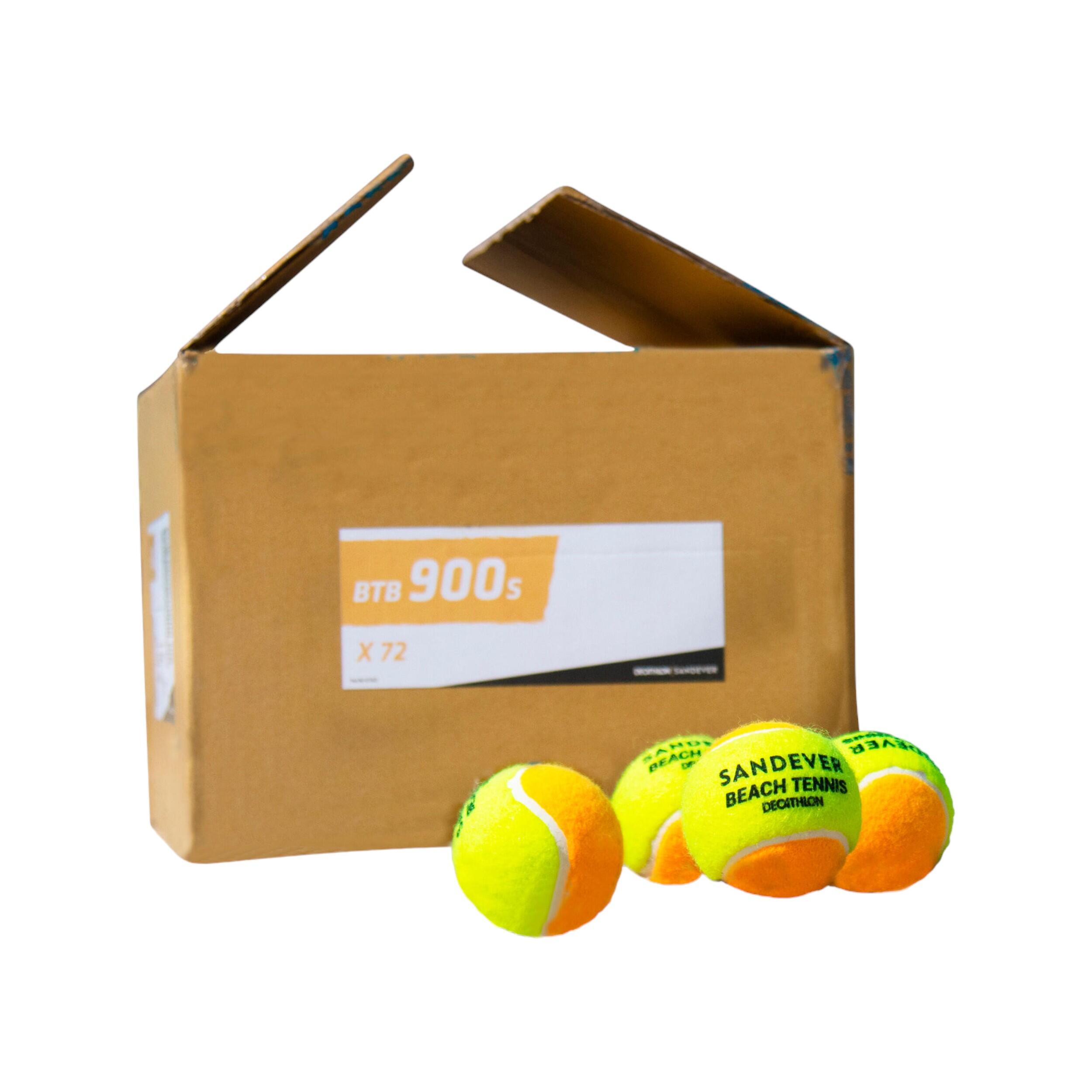 Beachtennis ballen