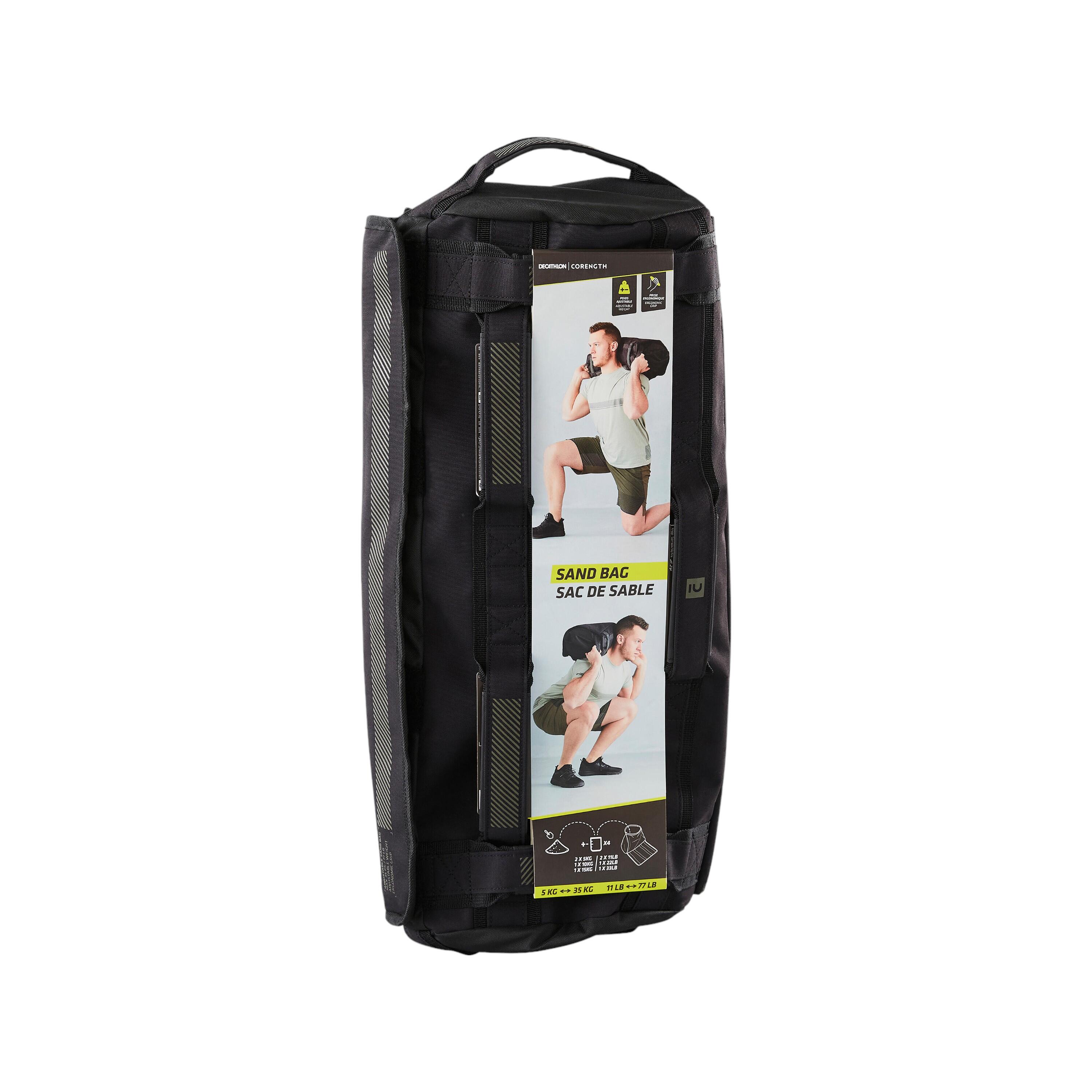 Medicijnballen & Weighted Bags