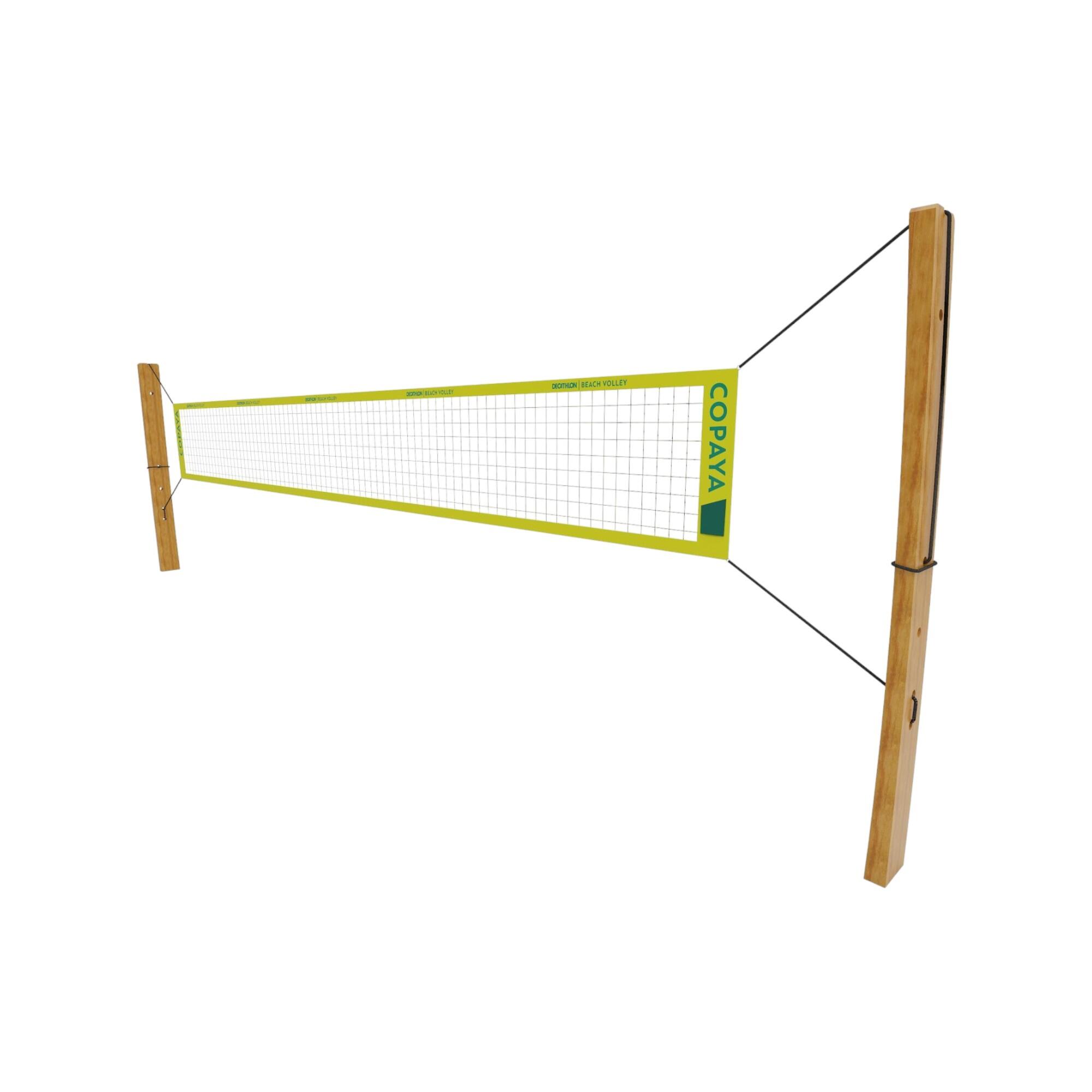 Beachvolleybalnet