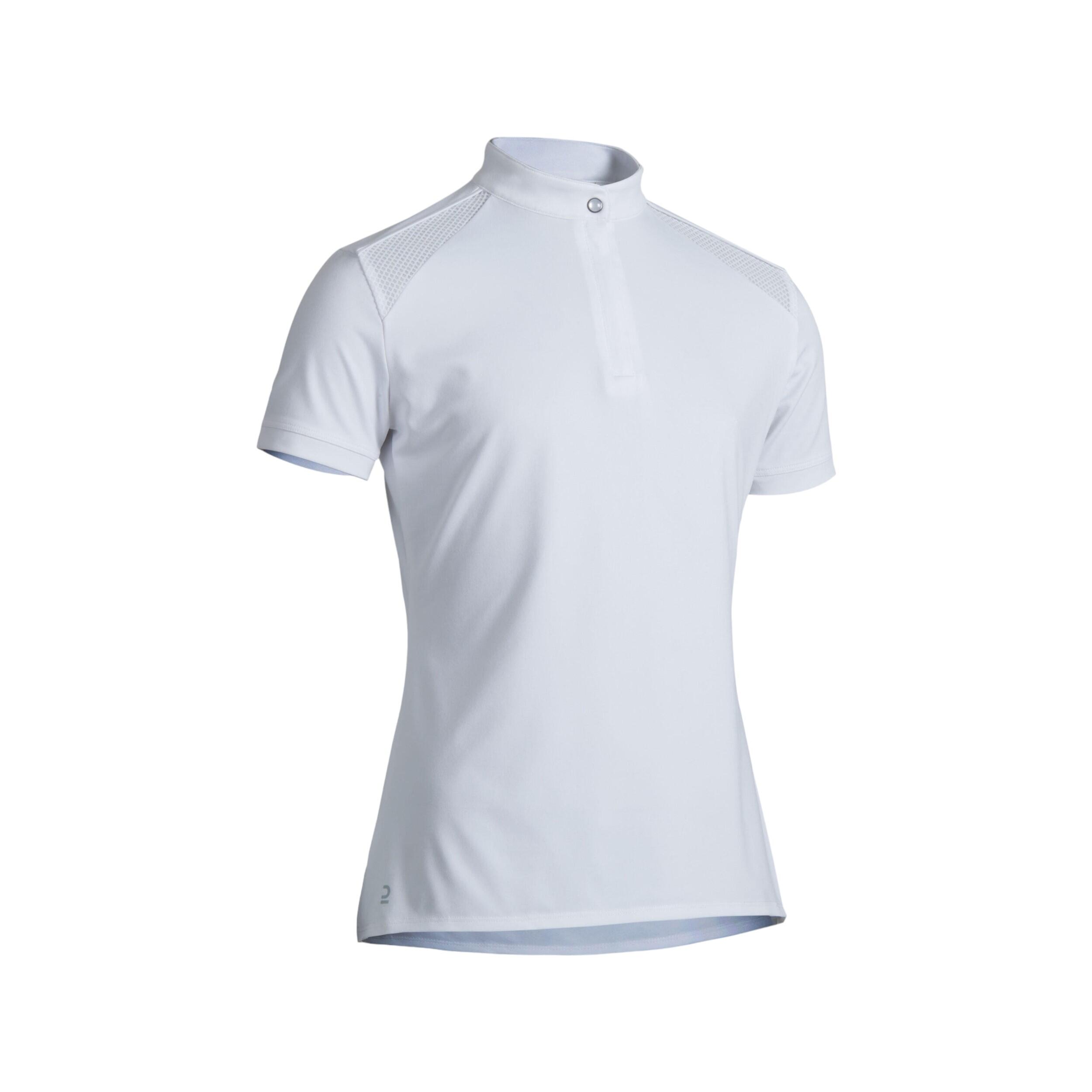 Paardrijpolo's en t-shirts kinderen