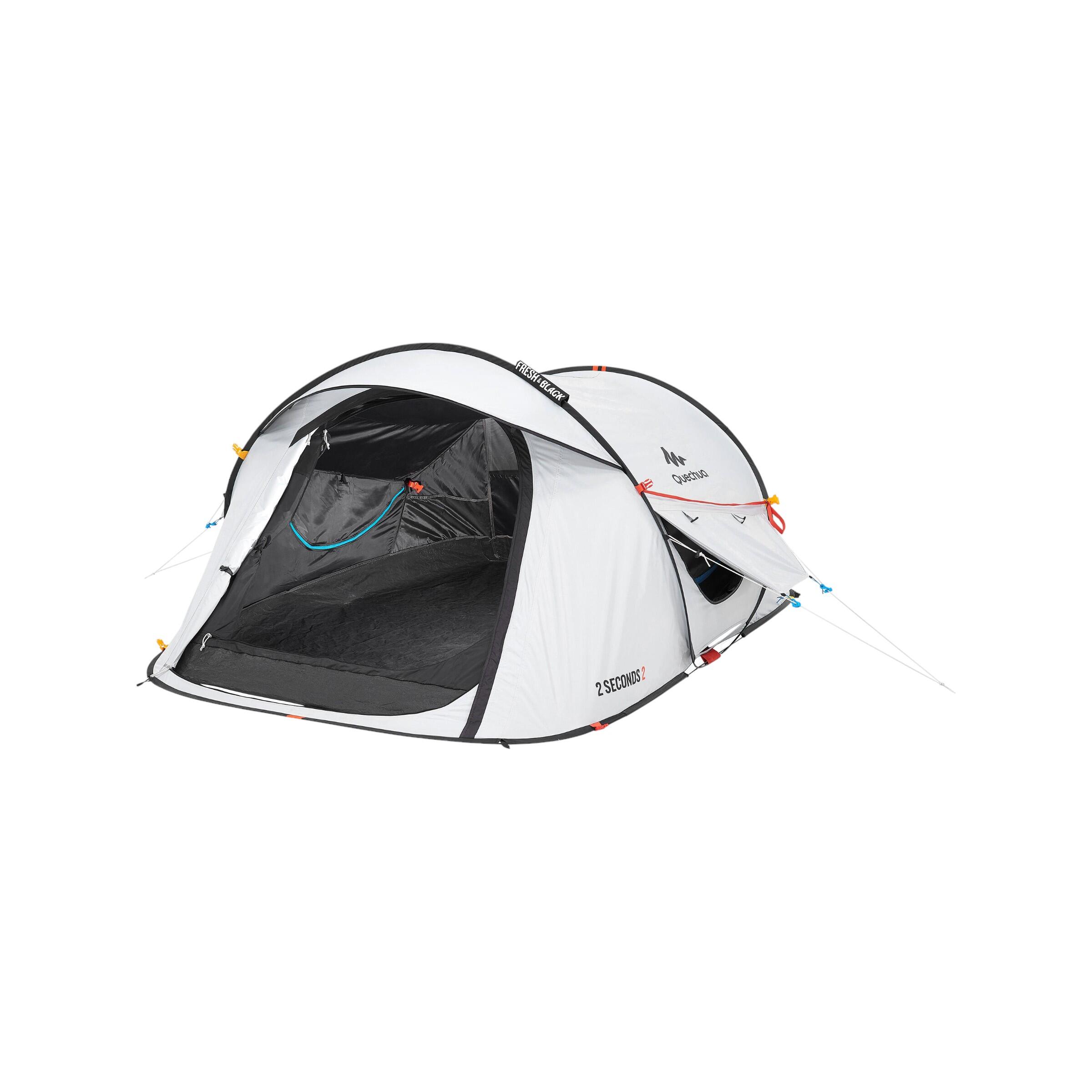 2 persoons tent