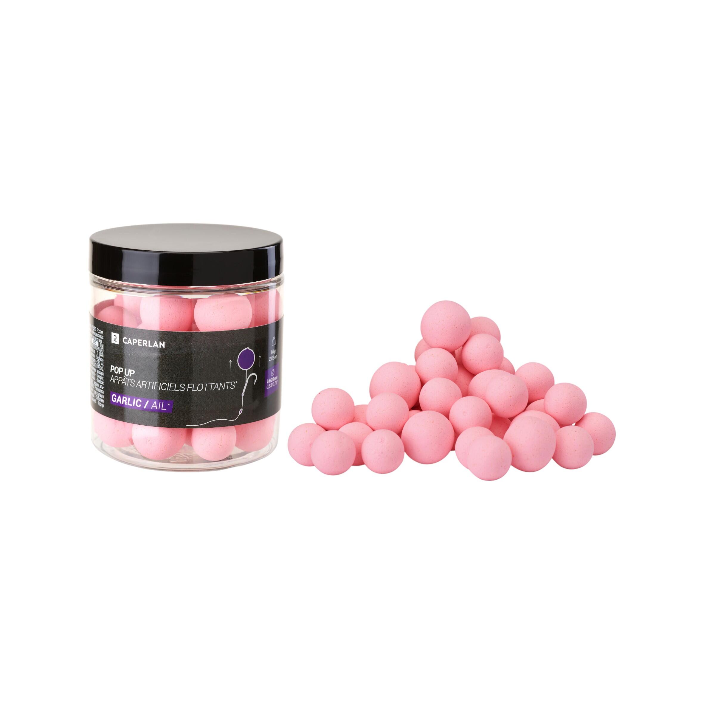 Pop-ups, Wafters en Hard Hookbaits