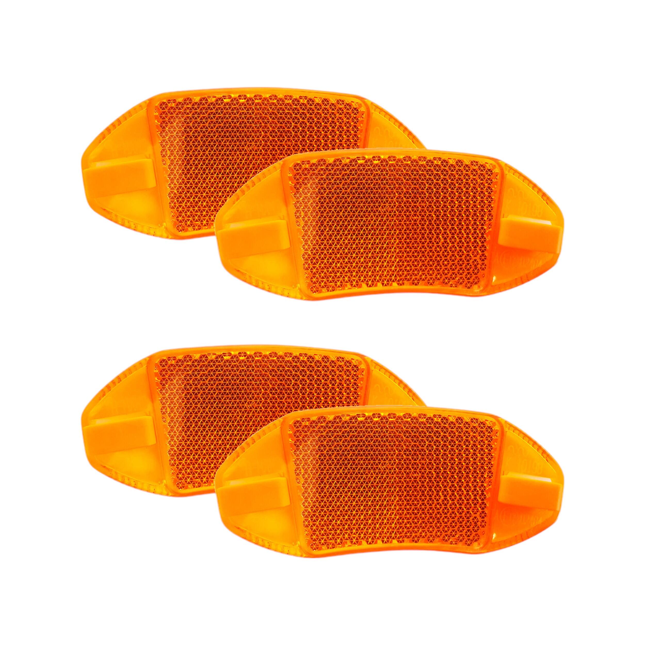 Fiets reflector