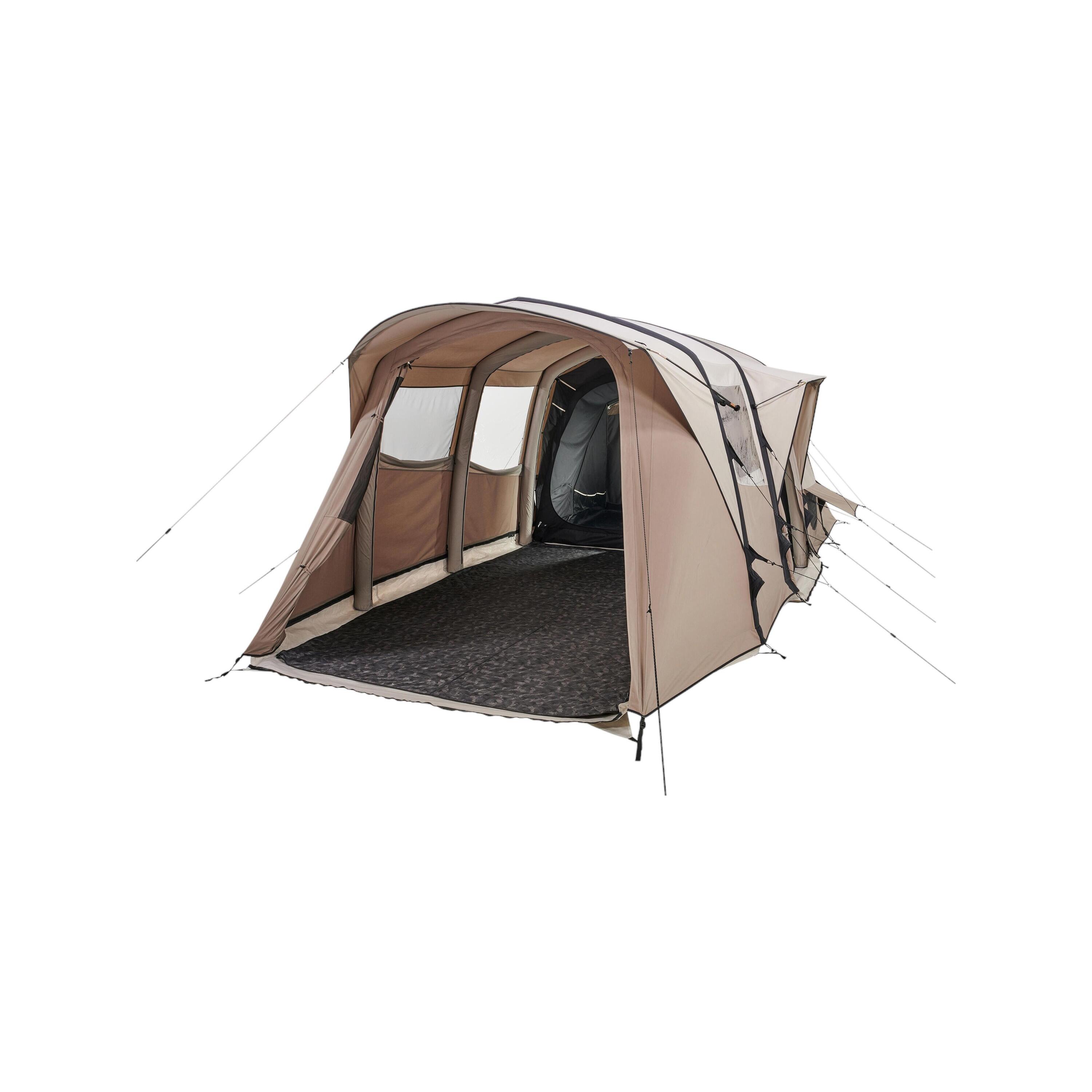 6 persoons tent