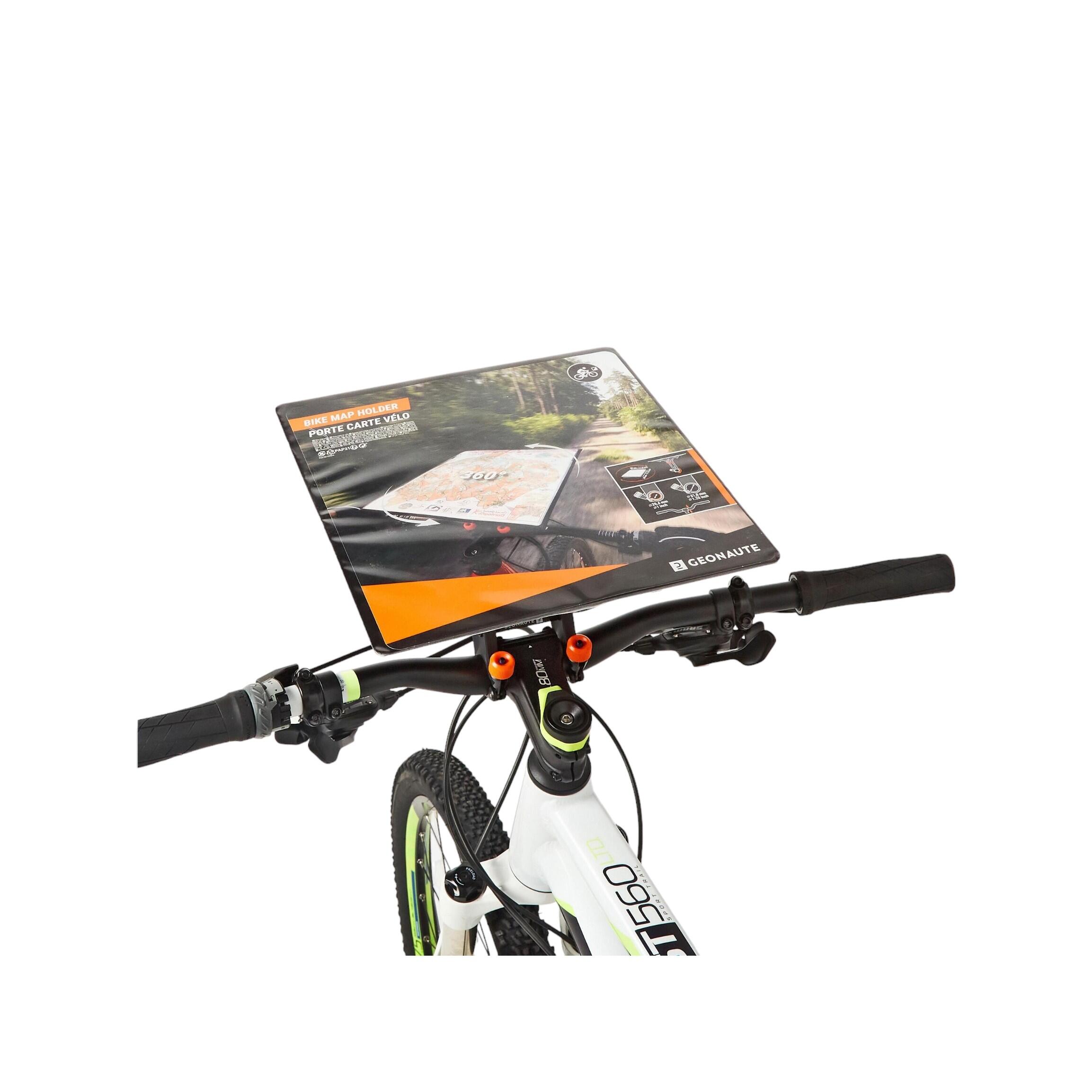Kaarthouder fiets