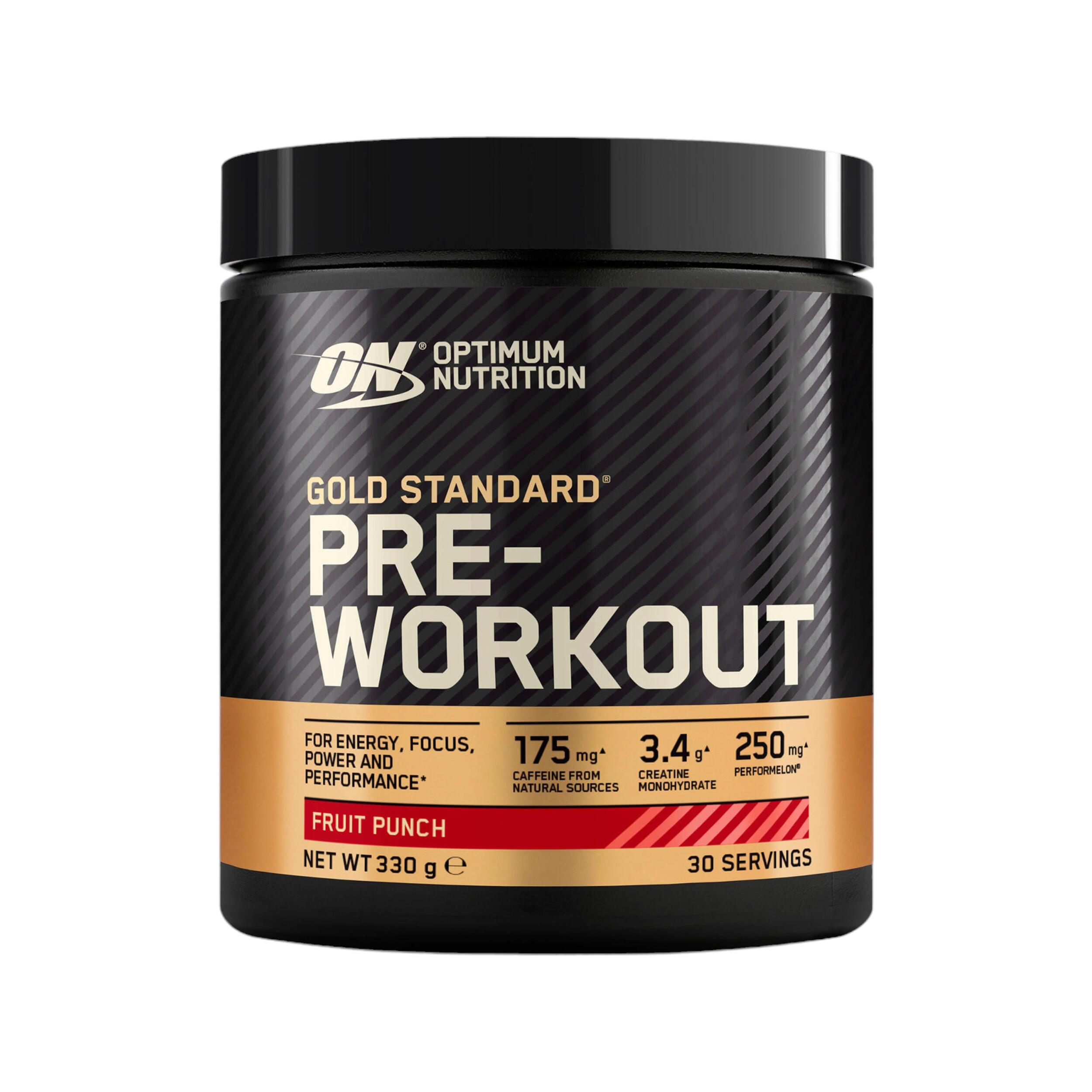 Pre-workout
