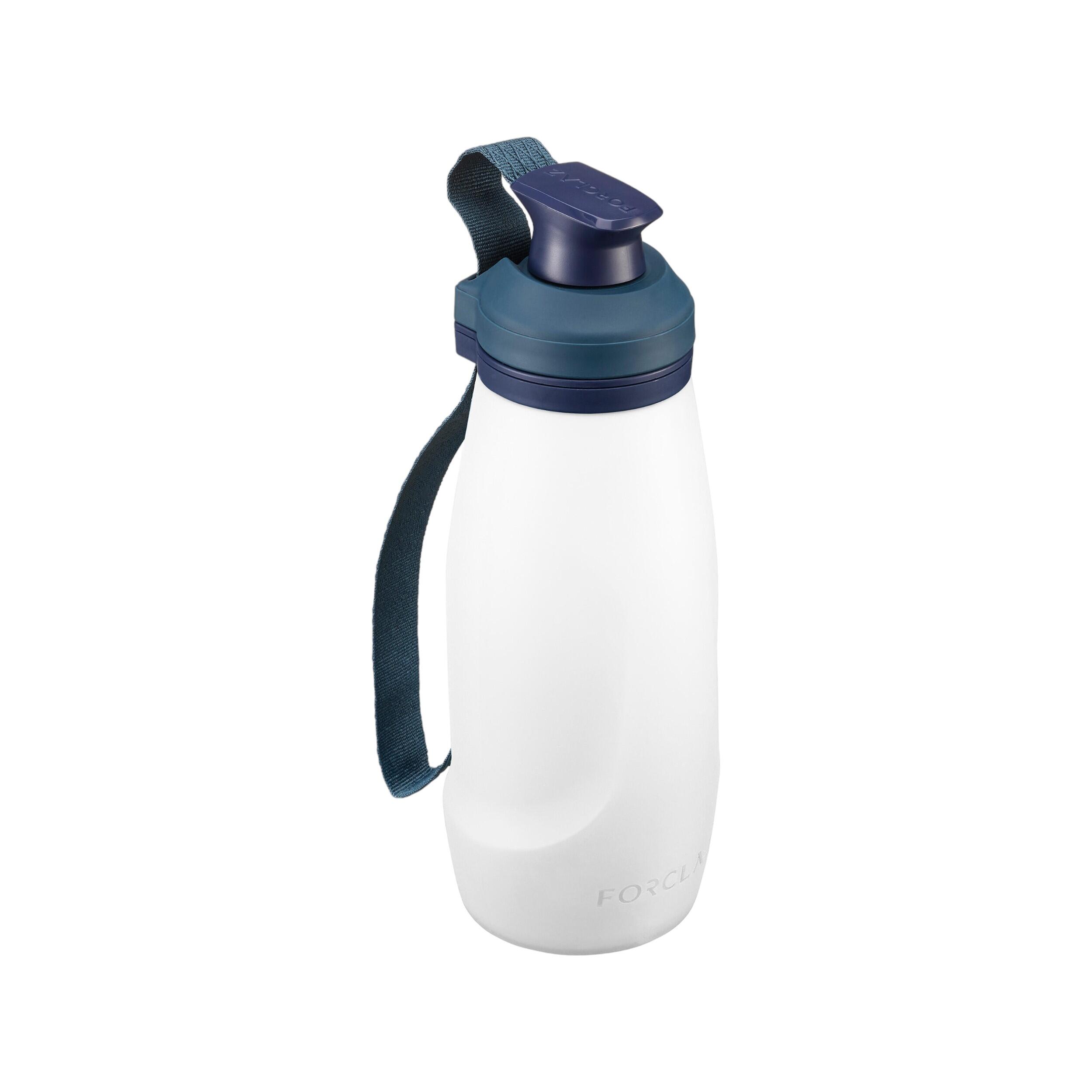Drinkflessen en waterzakken