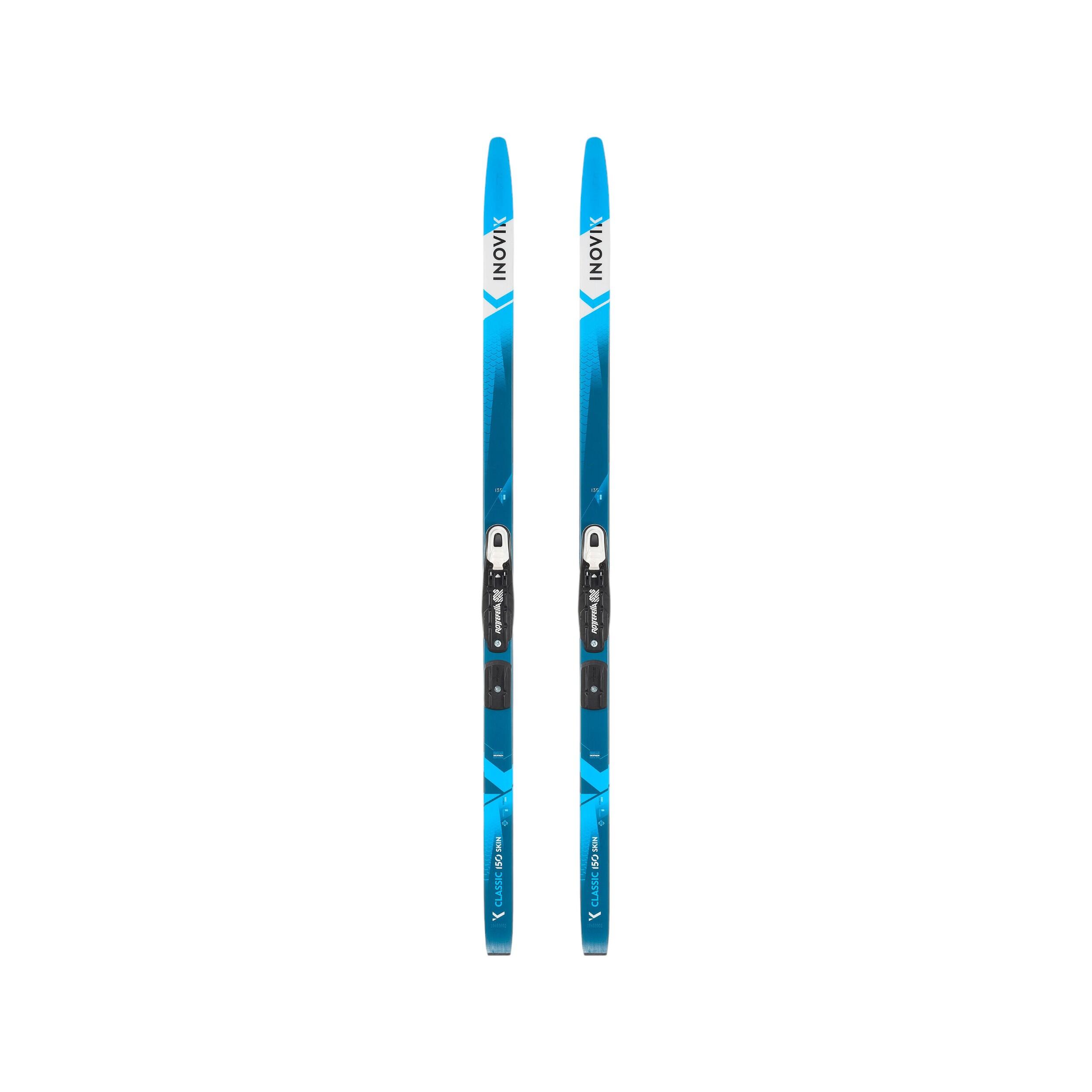 Kids cross country skis