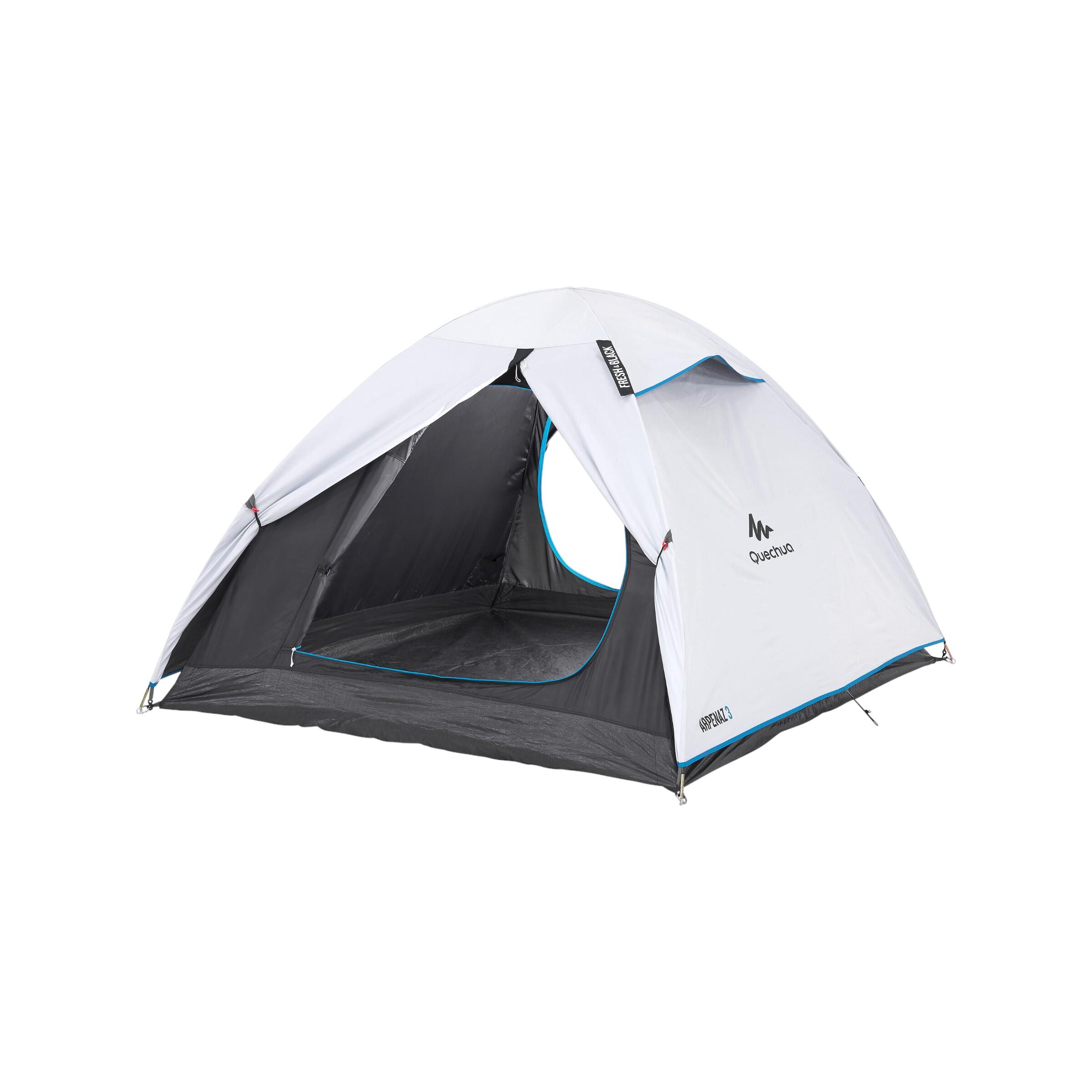 Koepeltent