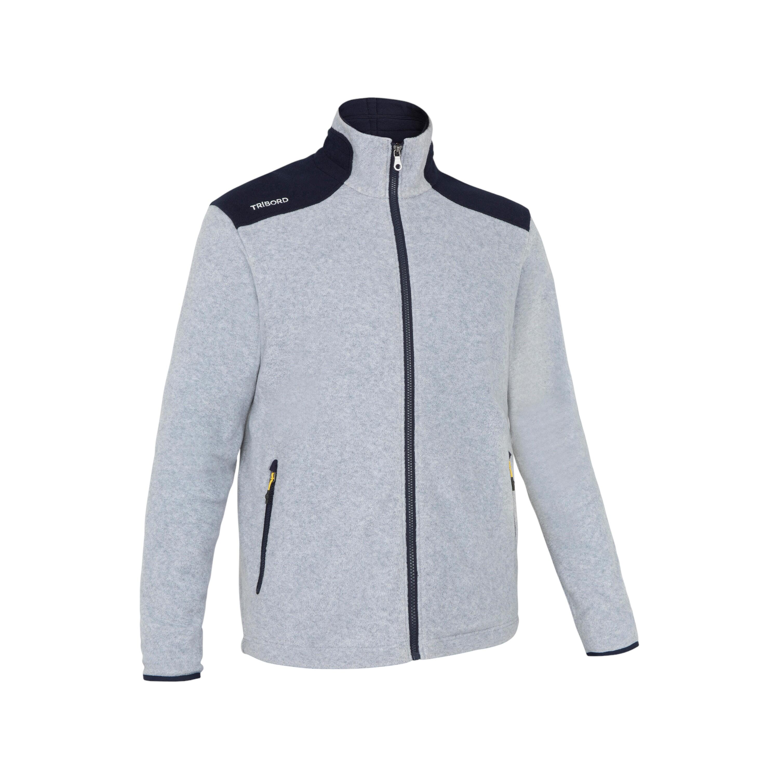 Fleece vesten