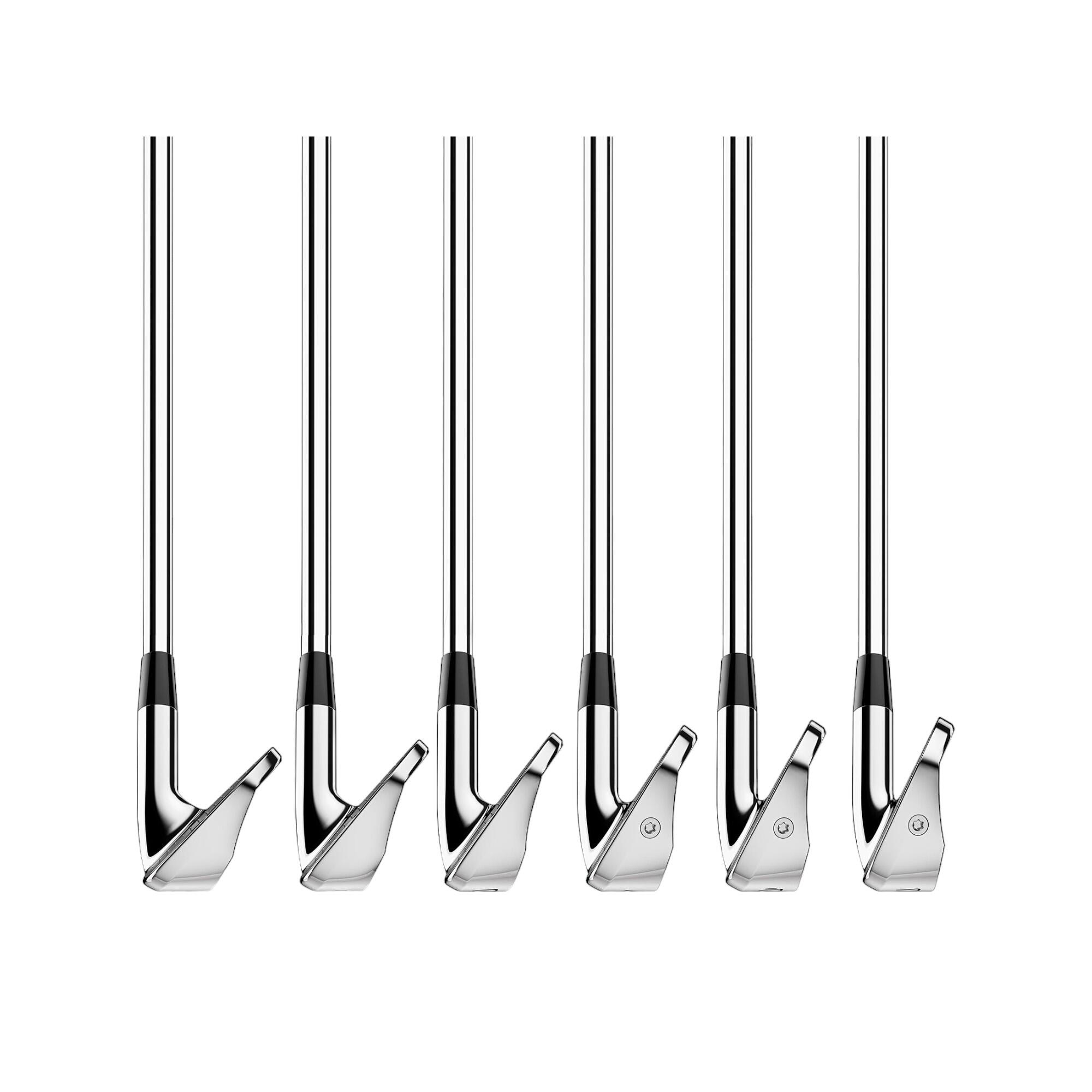Linkshandige golfclubs