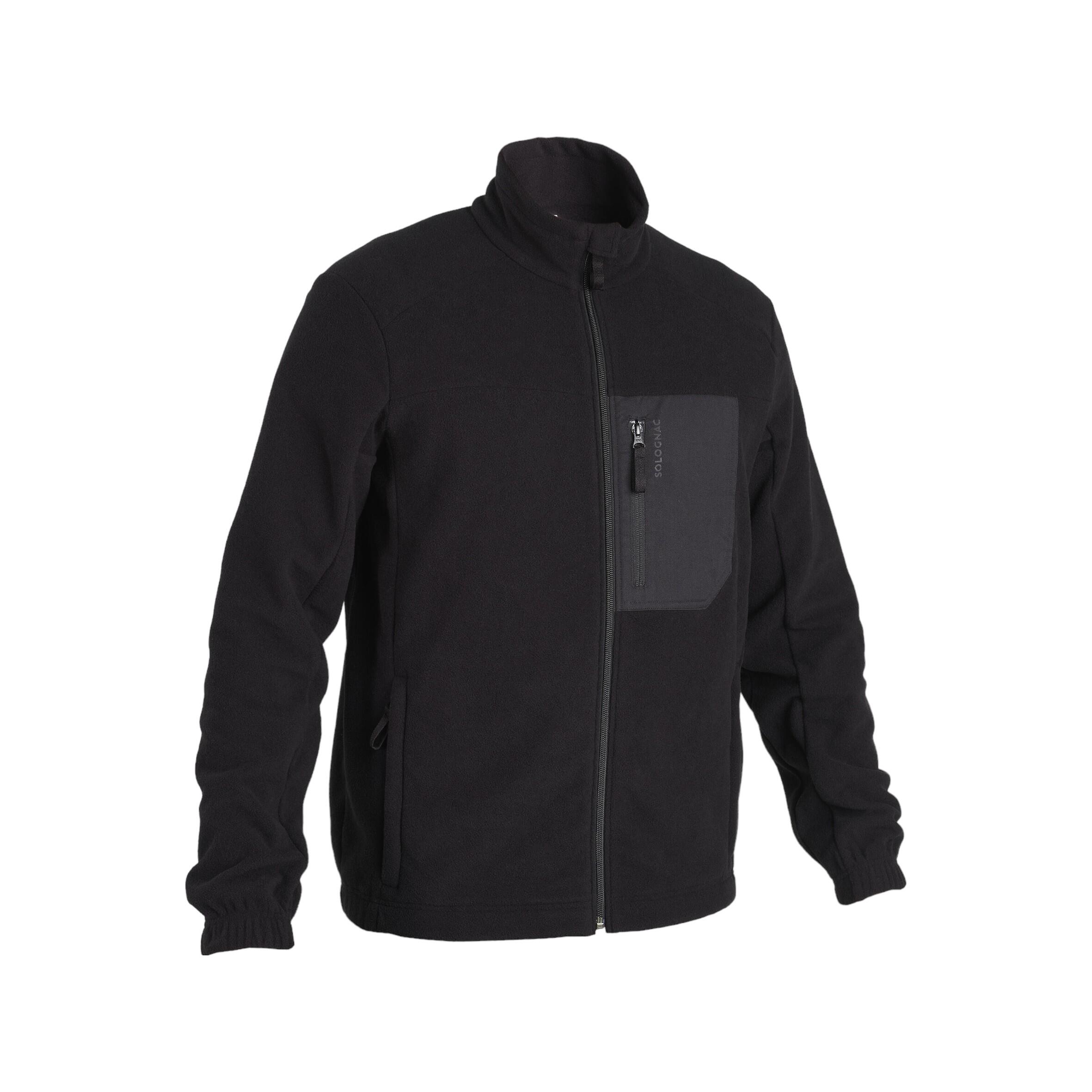 Buiten vesten en fleeces