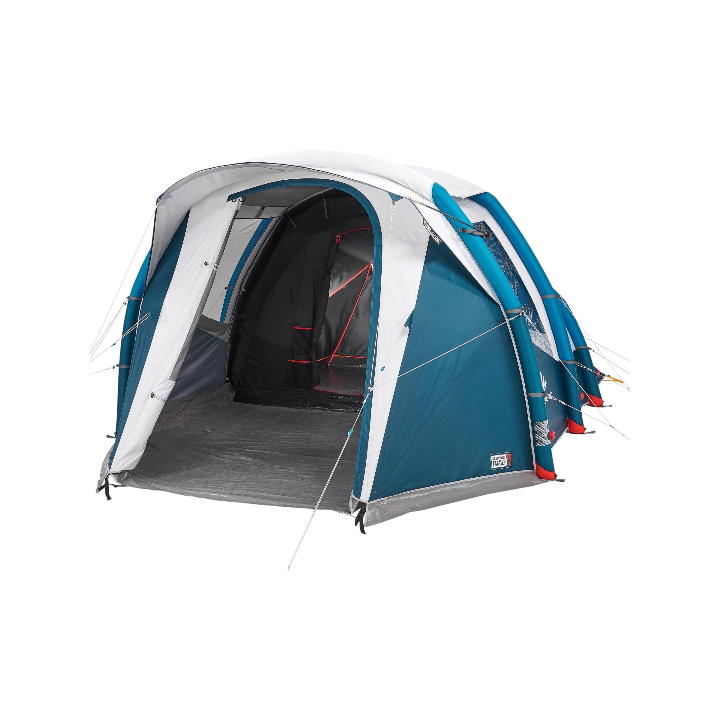 4 persoons tent