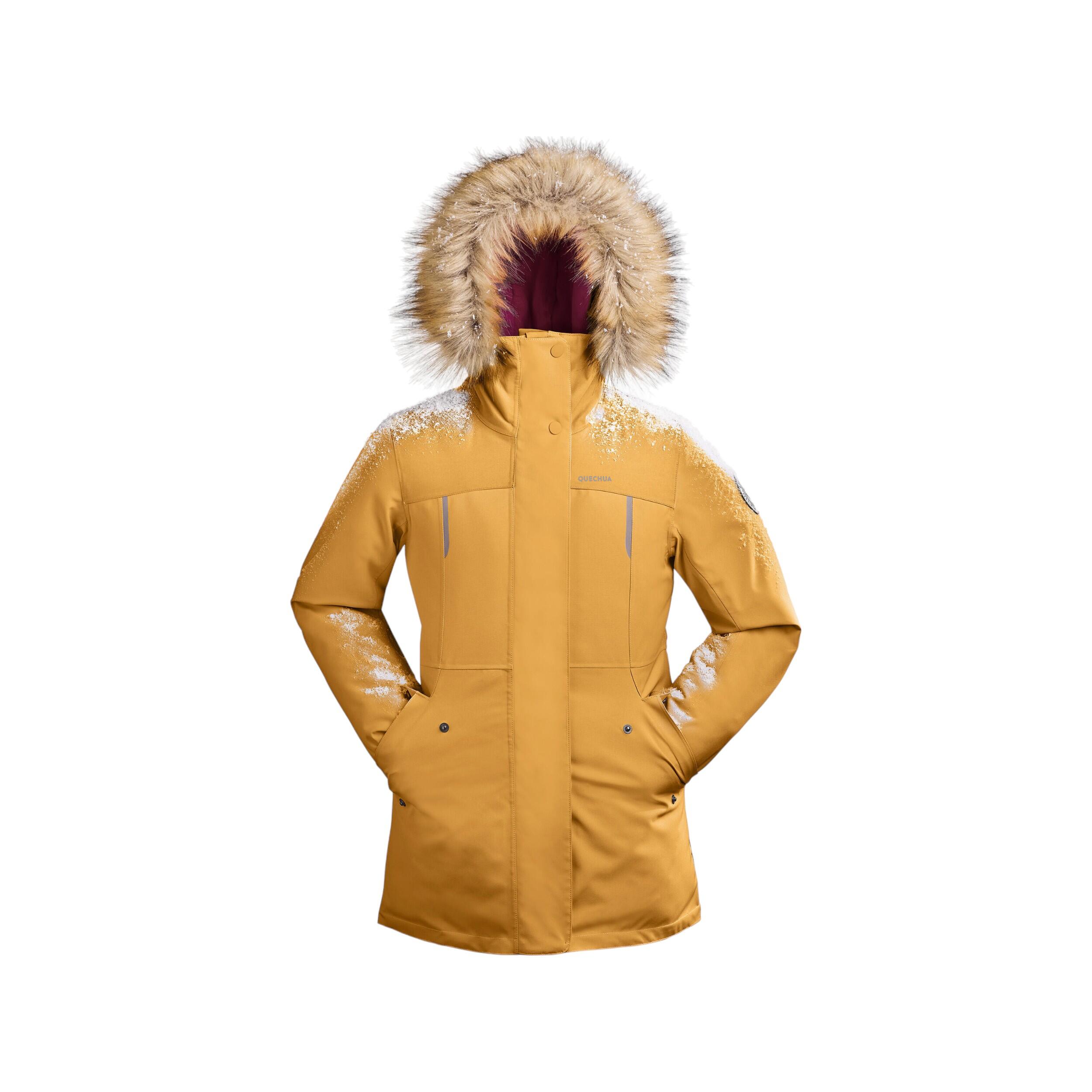 Parka kinderen