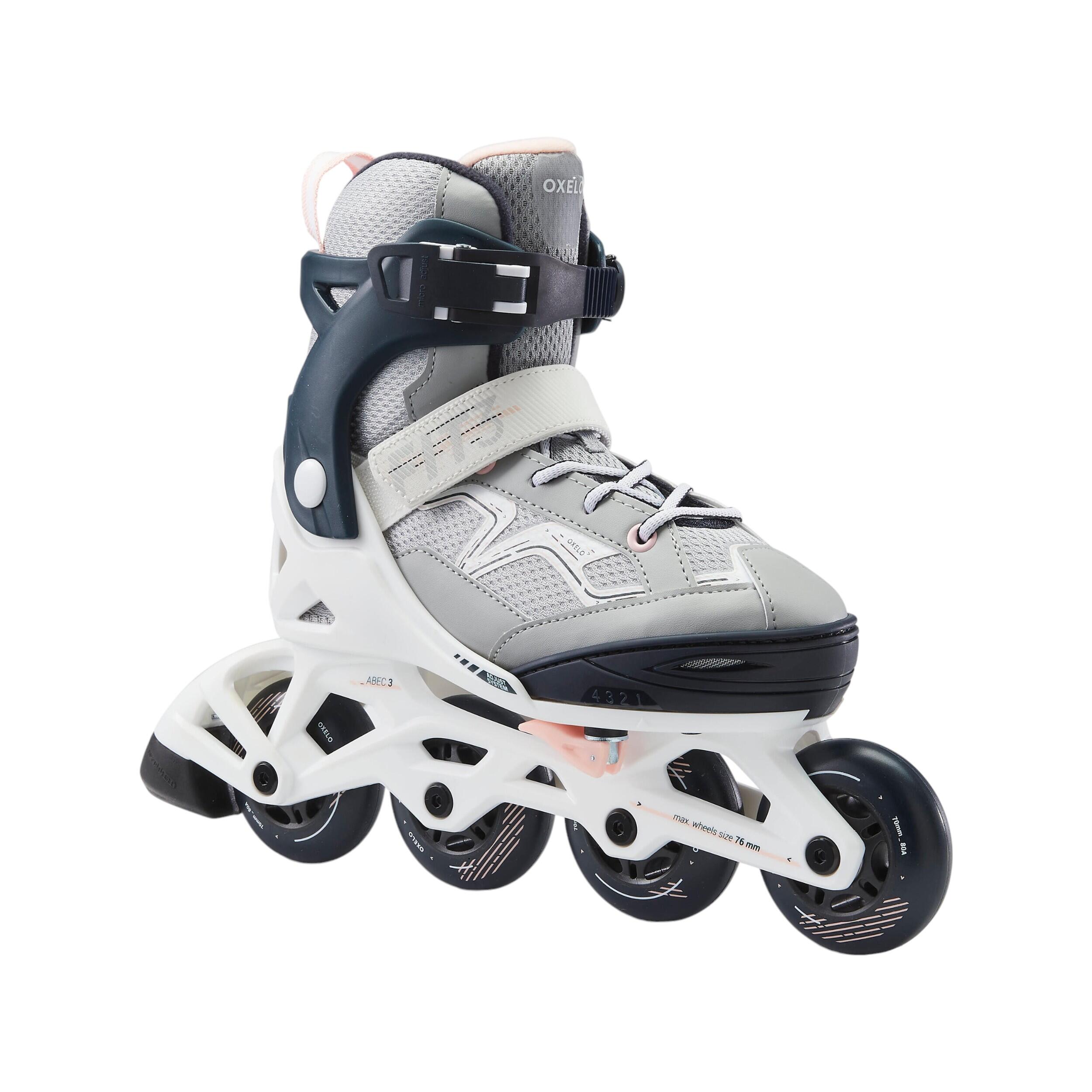 Kinder skeelers