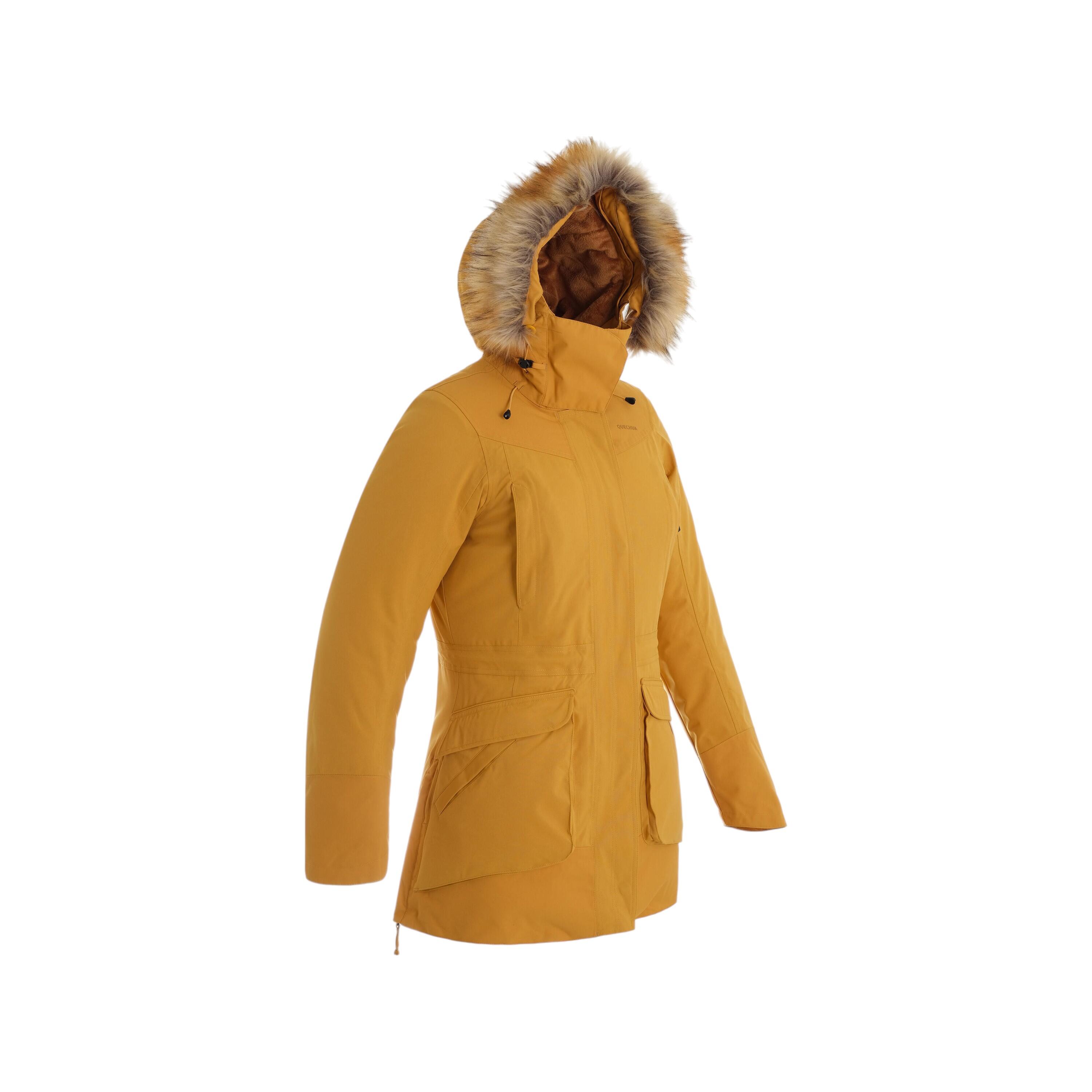 Parka jassen