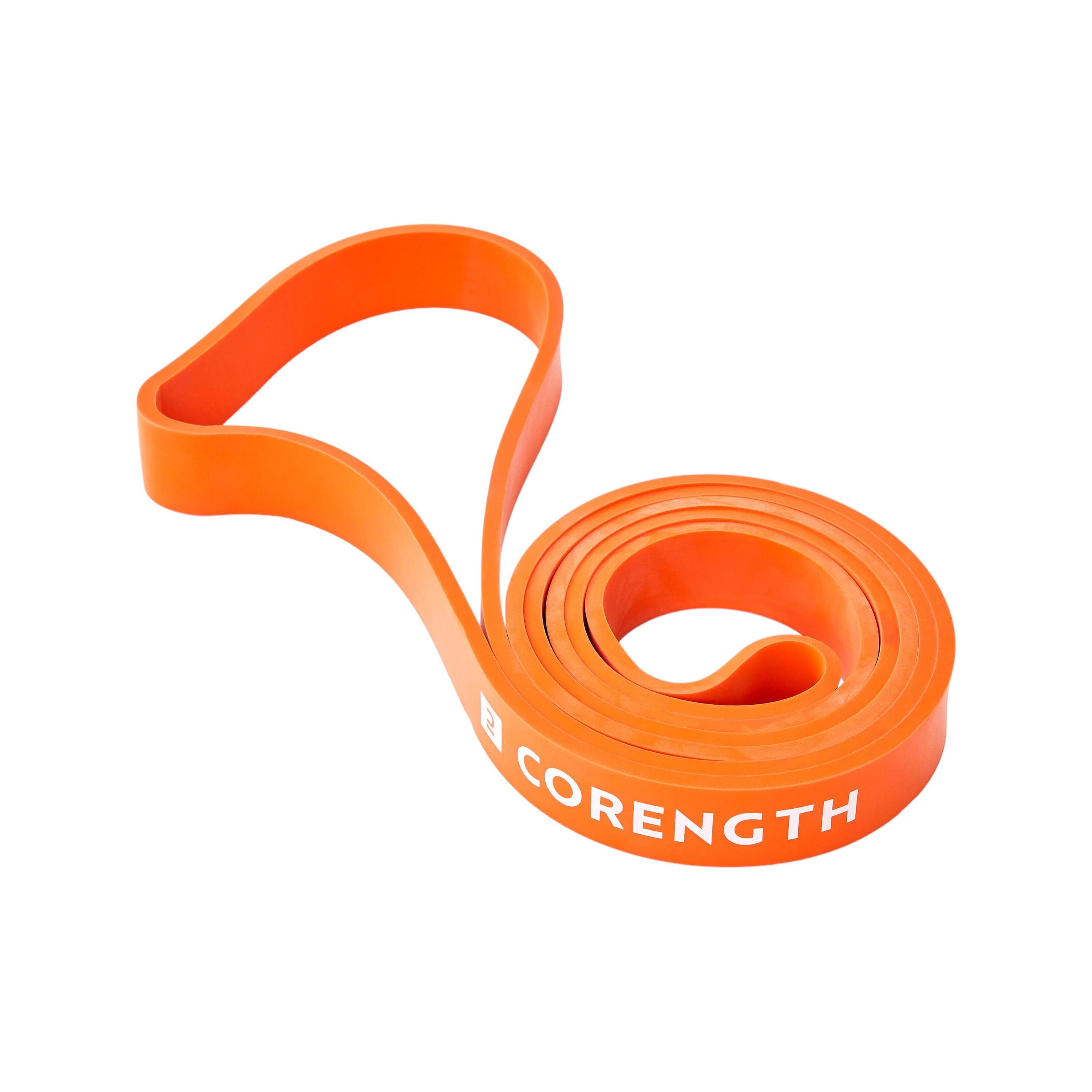 Weerstandsbanden en Fitness Elastieken
