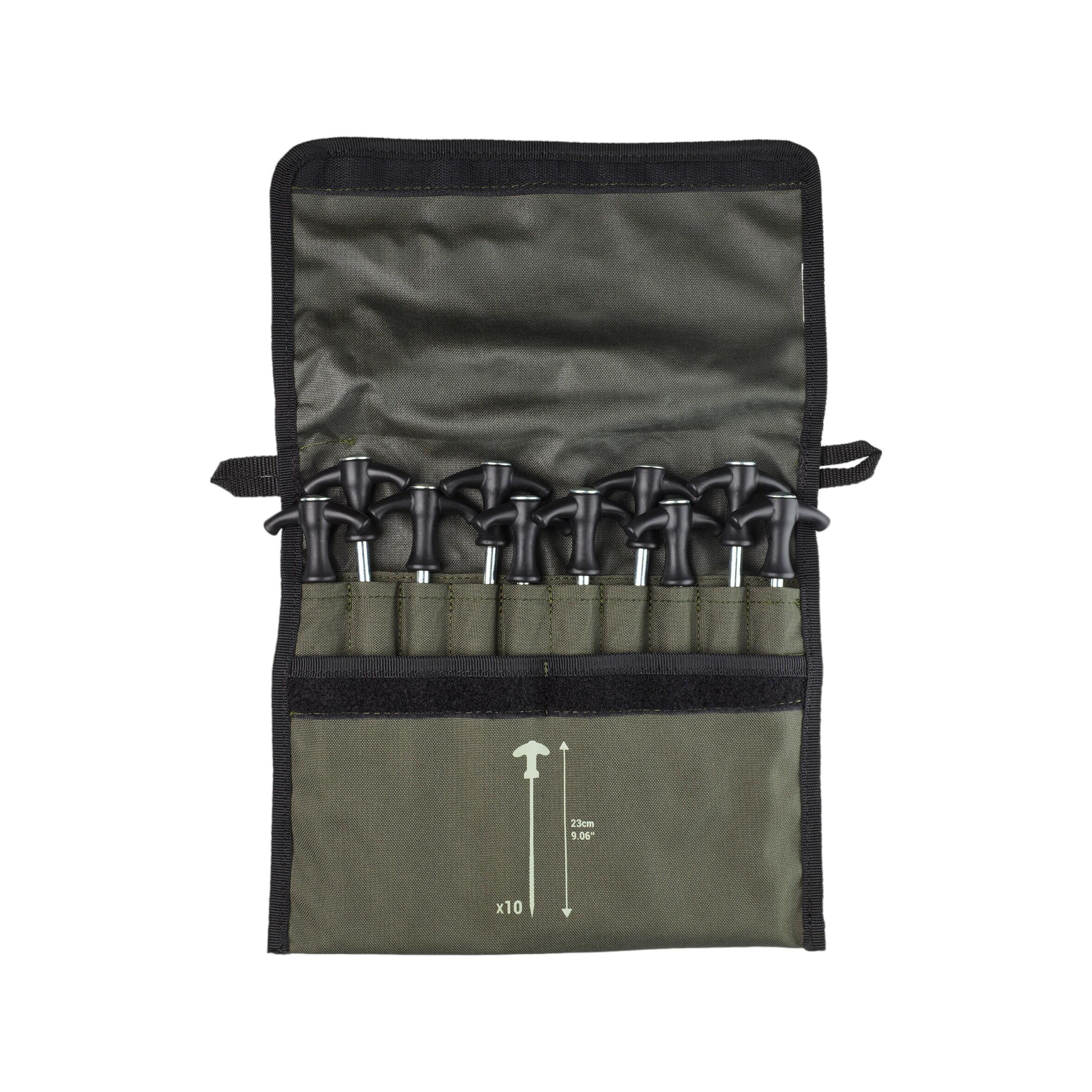 Bivvy onderdelen