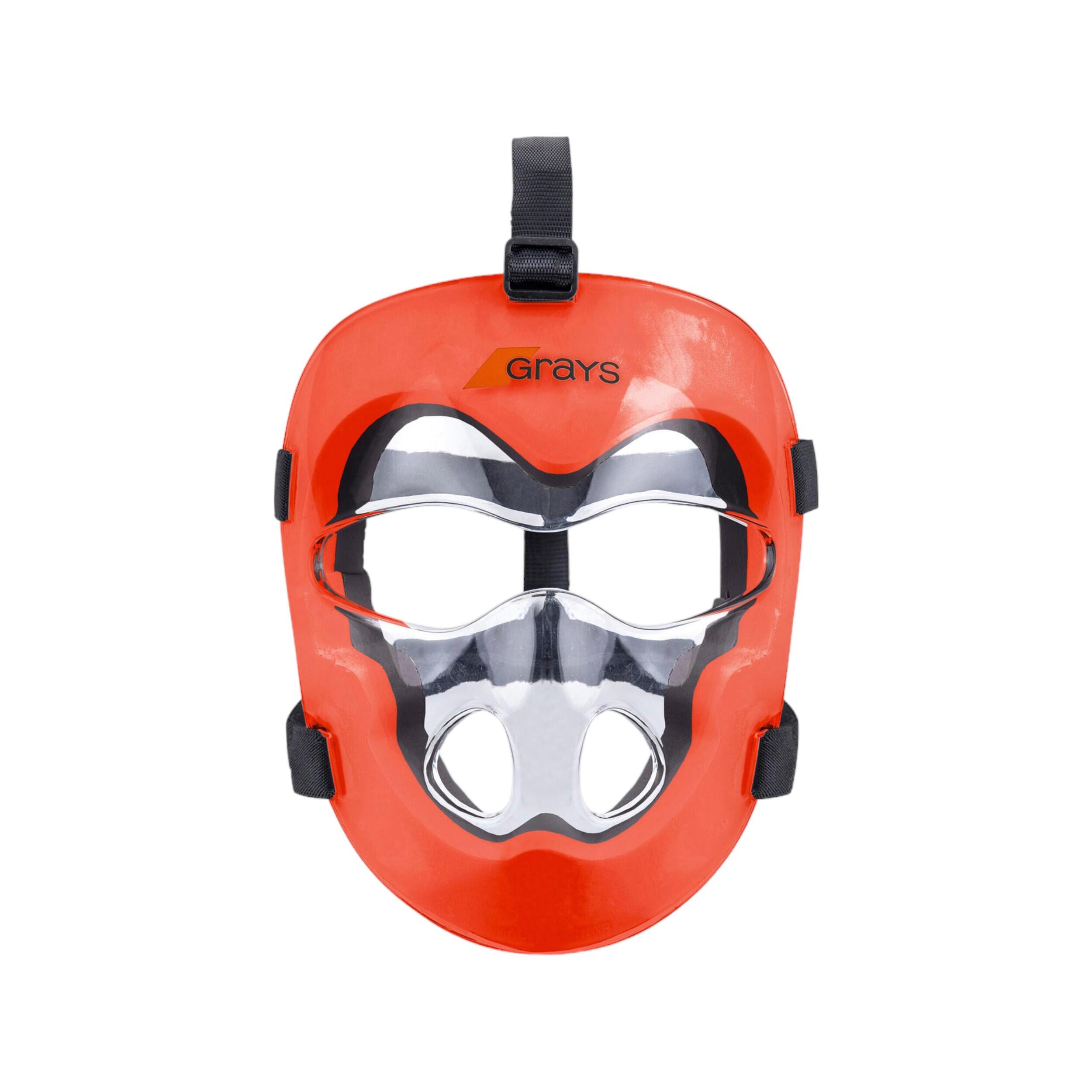 Hockey masker