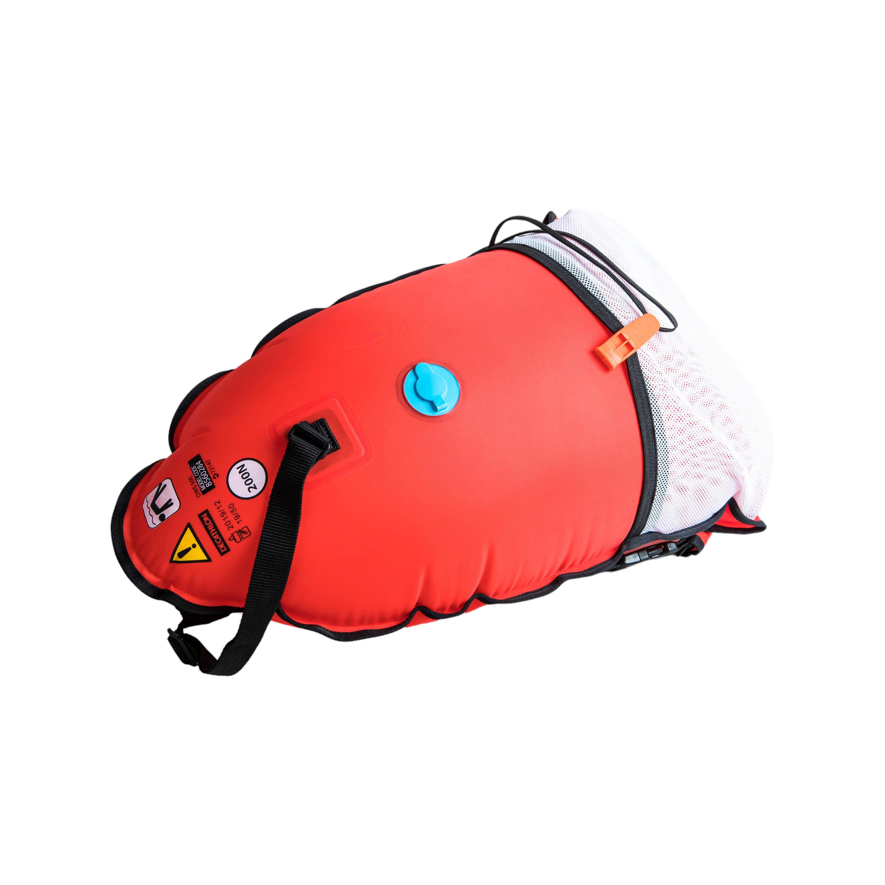 Zwemboeien